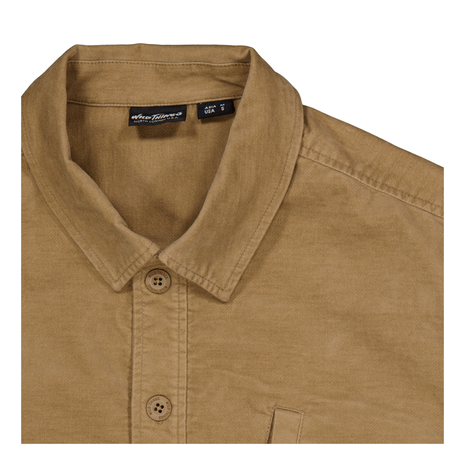 Denali Shirt Camel