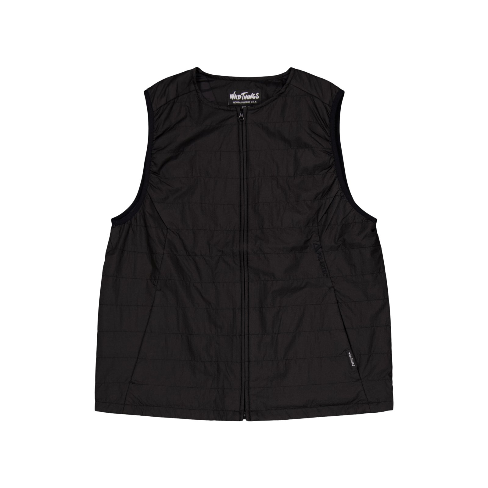 Polar Alpha Vest Black