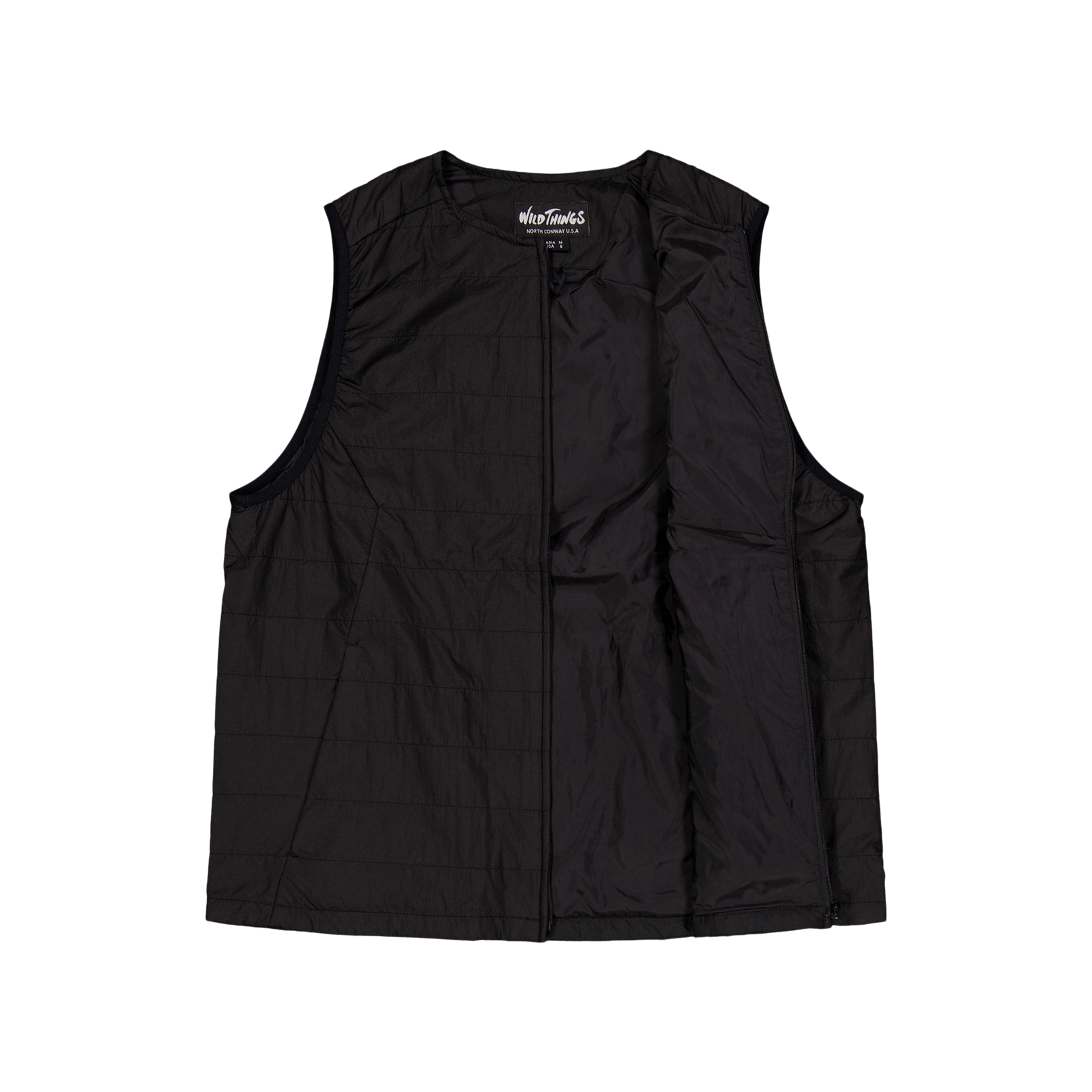 Polar Alpha Vest Black