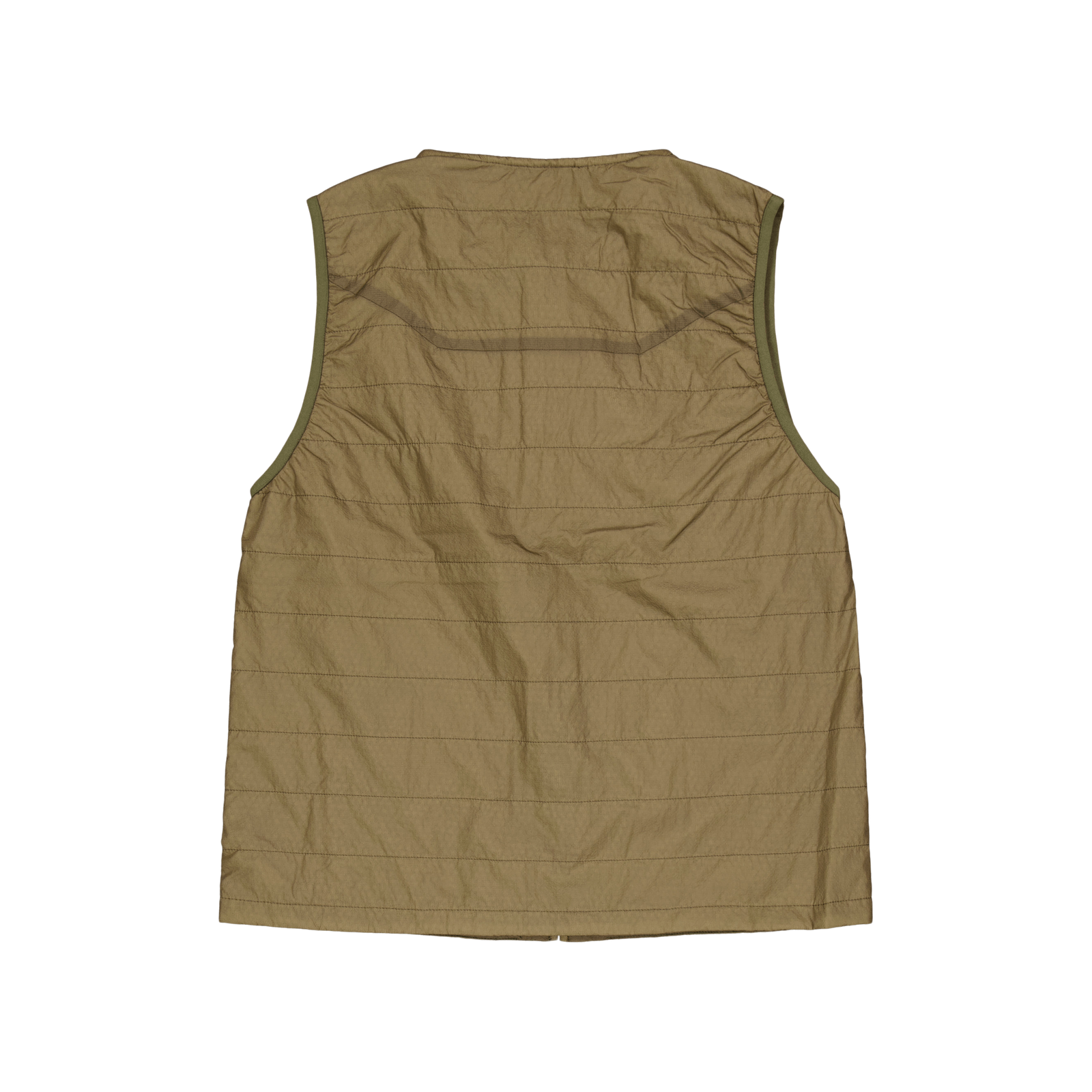 Polar Alpha Vest Khaki