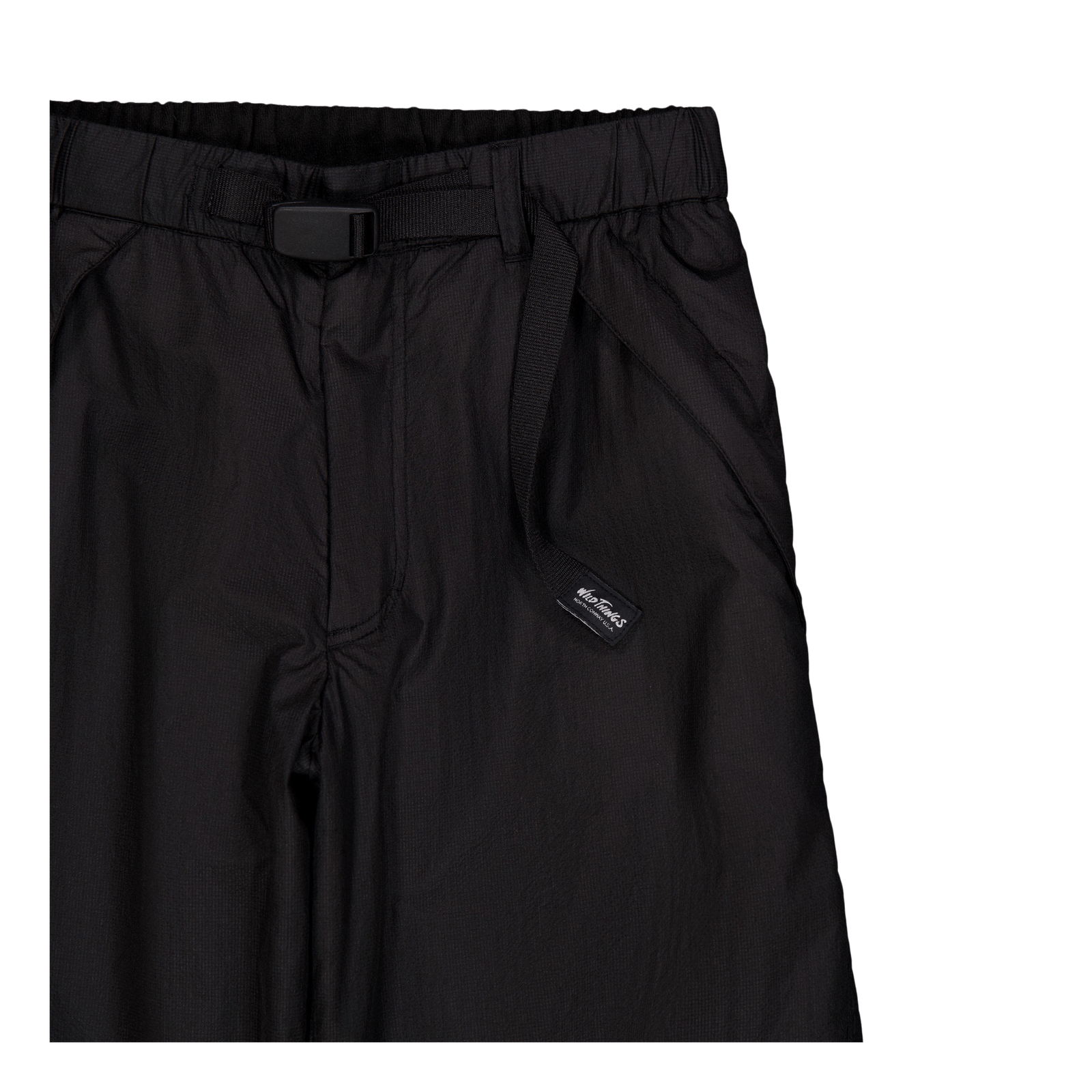 Polar Alpha Pants Black