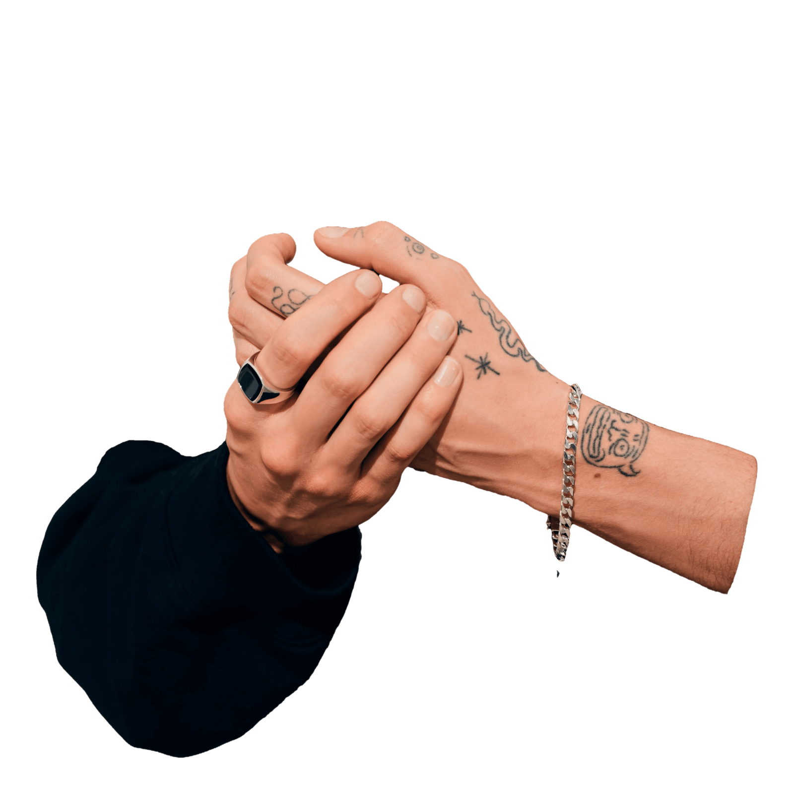 Frankie Bracelet 925 Sterling Silver