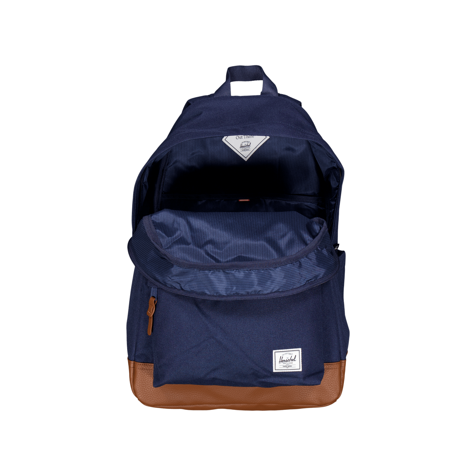 Herschel Heritage Backpack Navy/tan