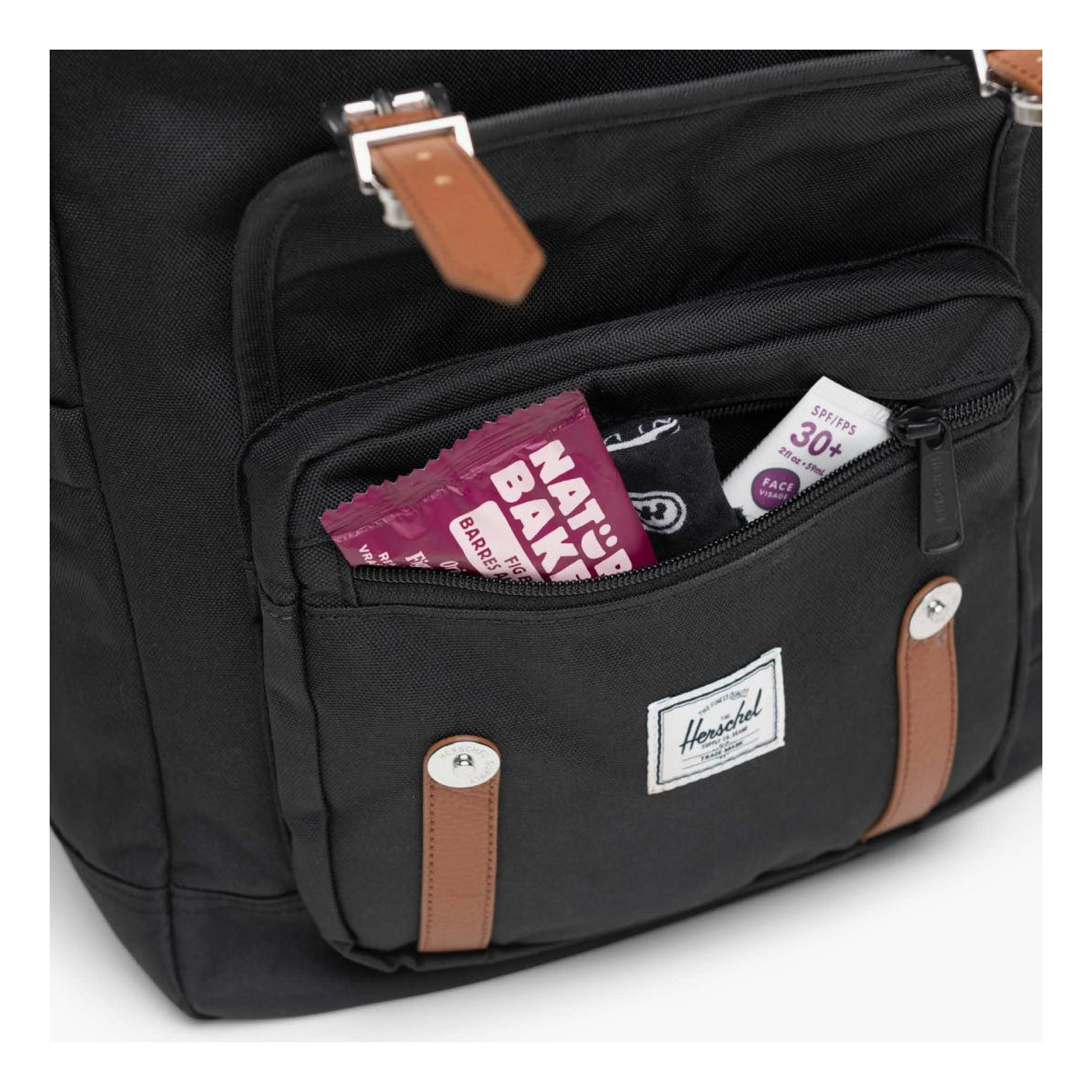 Herschel Little America Backpa Black