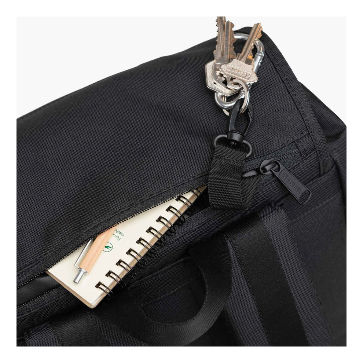 Herschel Little America Backpa Black