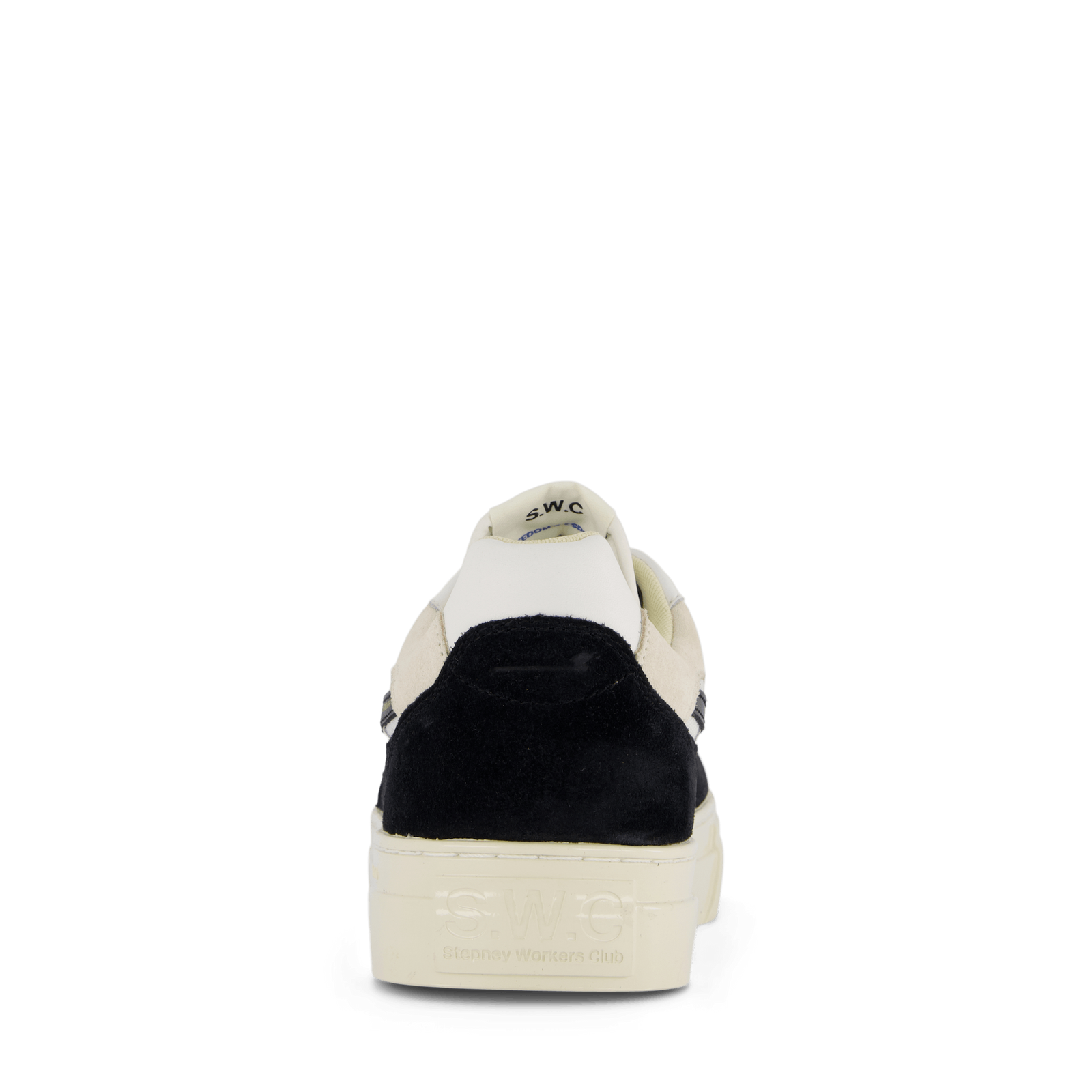 Pearl S-strike Suede Mix Wht/blk