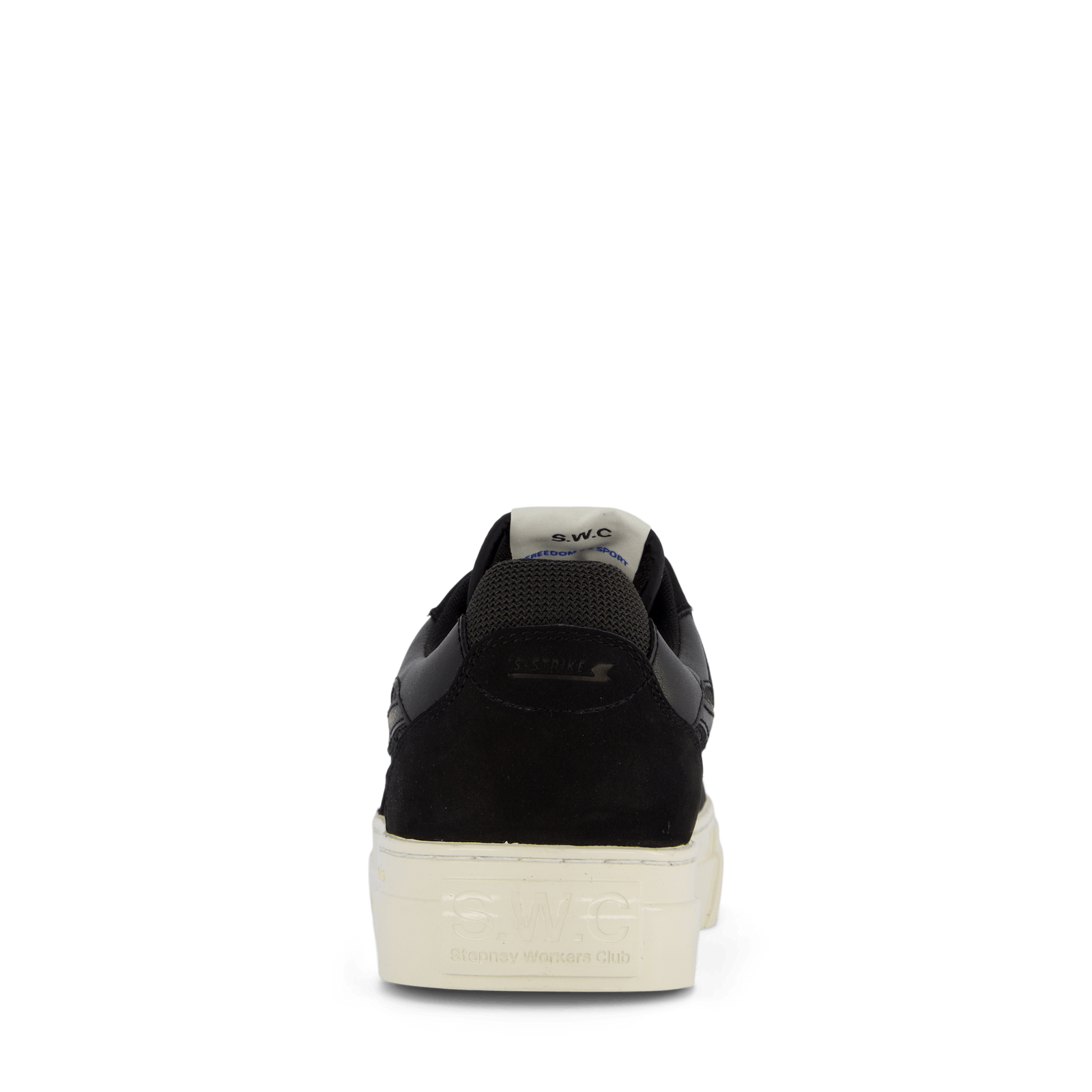 Pearl S-strike Nubuck Mix Blk/blk