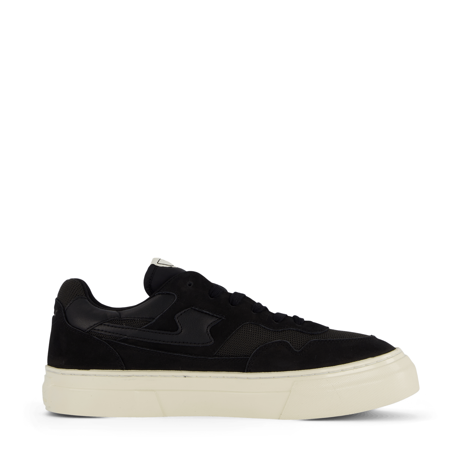 Pearl S-strike Nubuck Mix Blk/blk