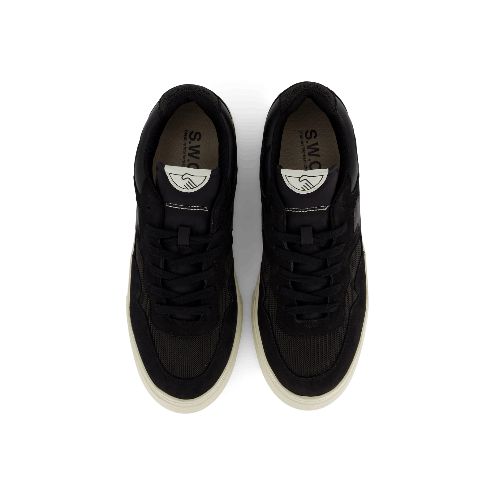 Pearl S-strike Nubuck Mix Blk/blk