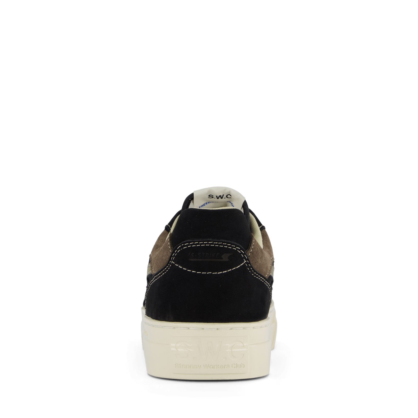 Pearl S-strike Nubuck Off Blk