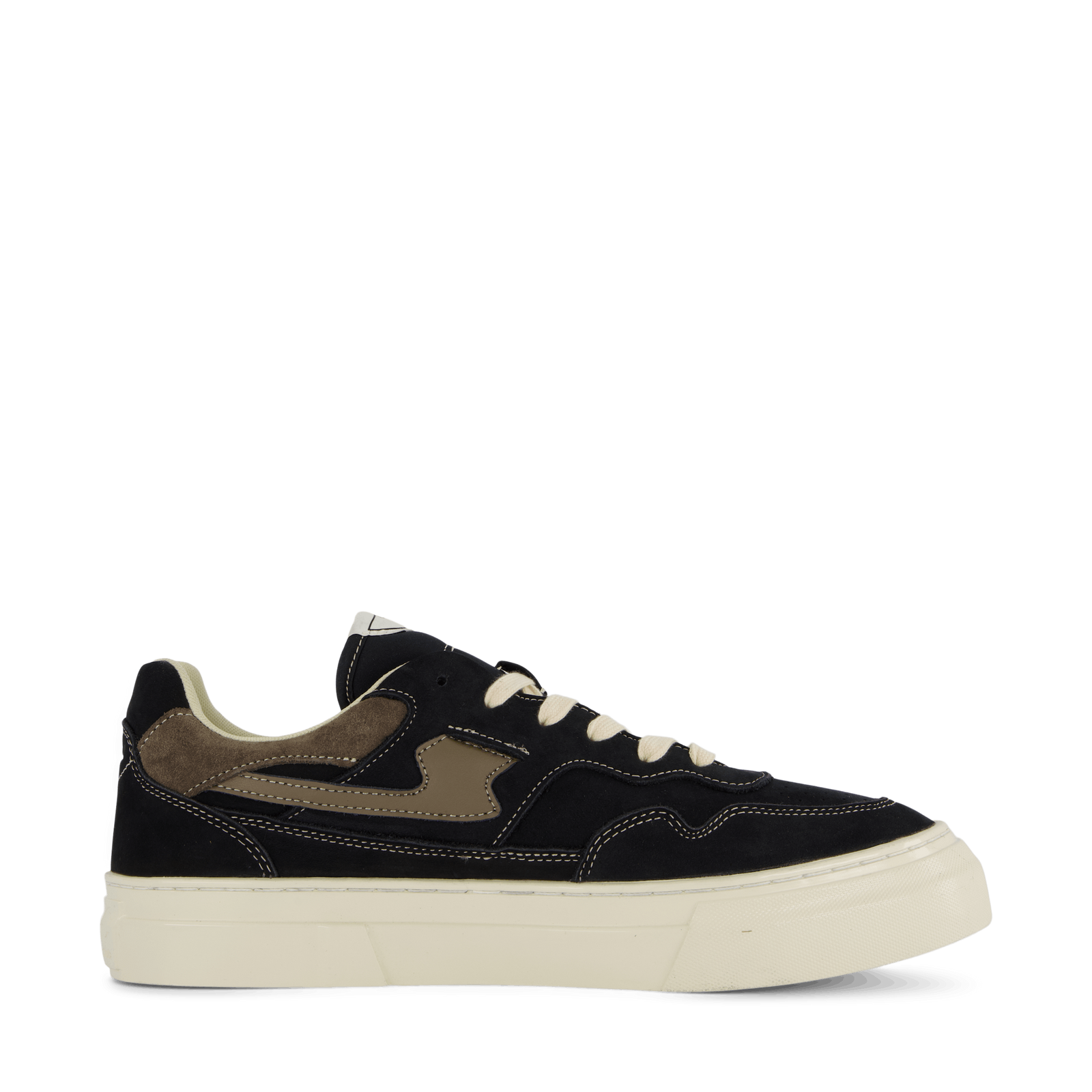 Pearl S-strike Nubuck Off Blk