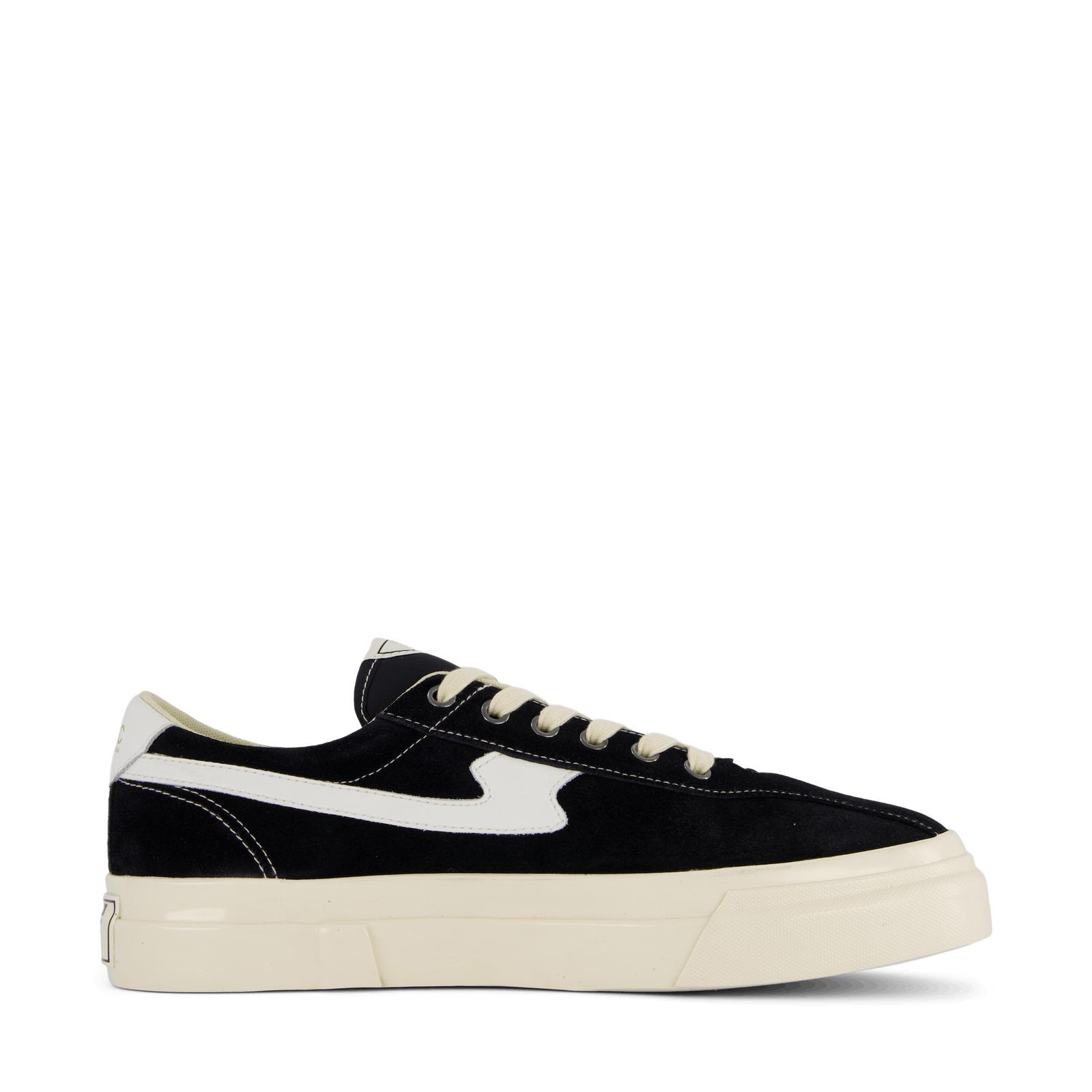 Dellow S-strike Suede Blk/wht