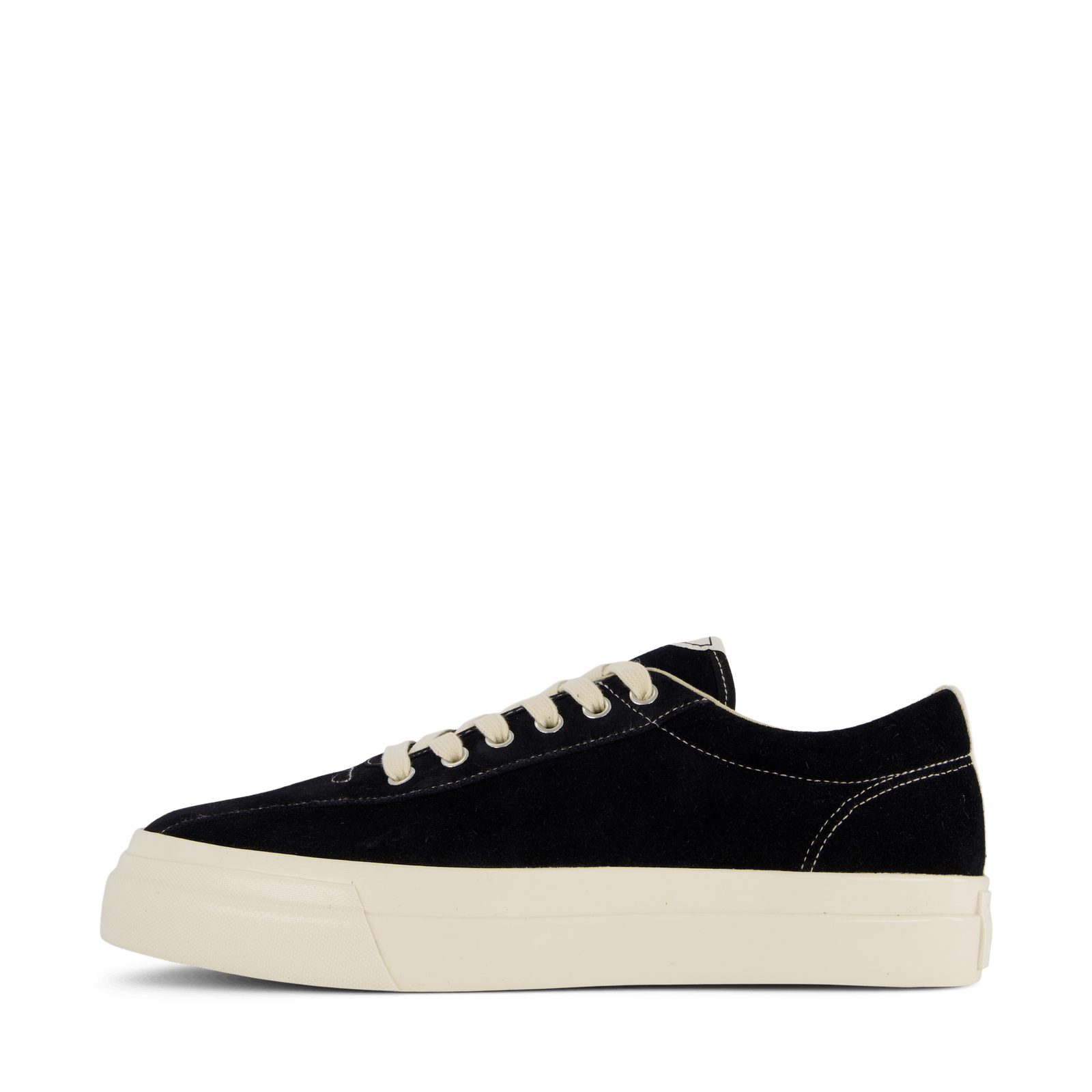 Dellow Suede Blkecru