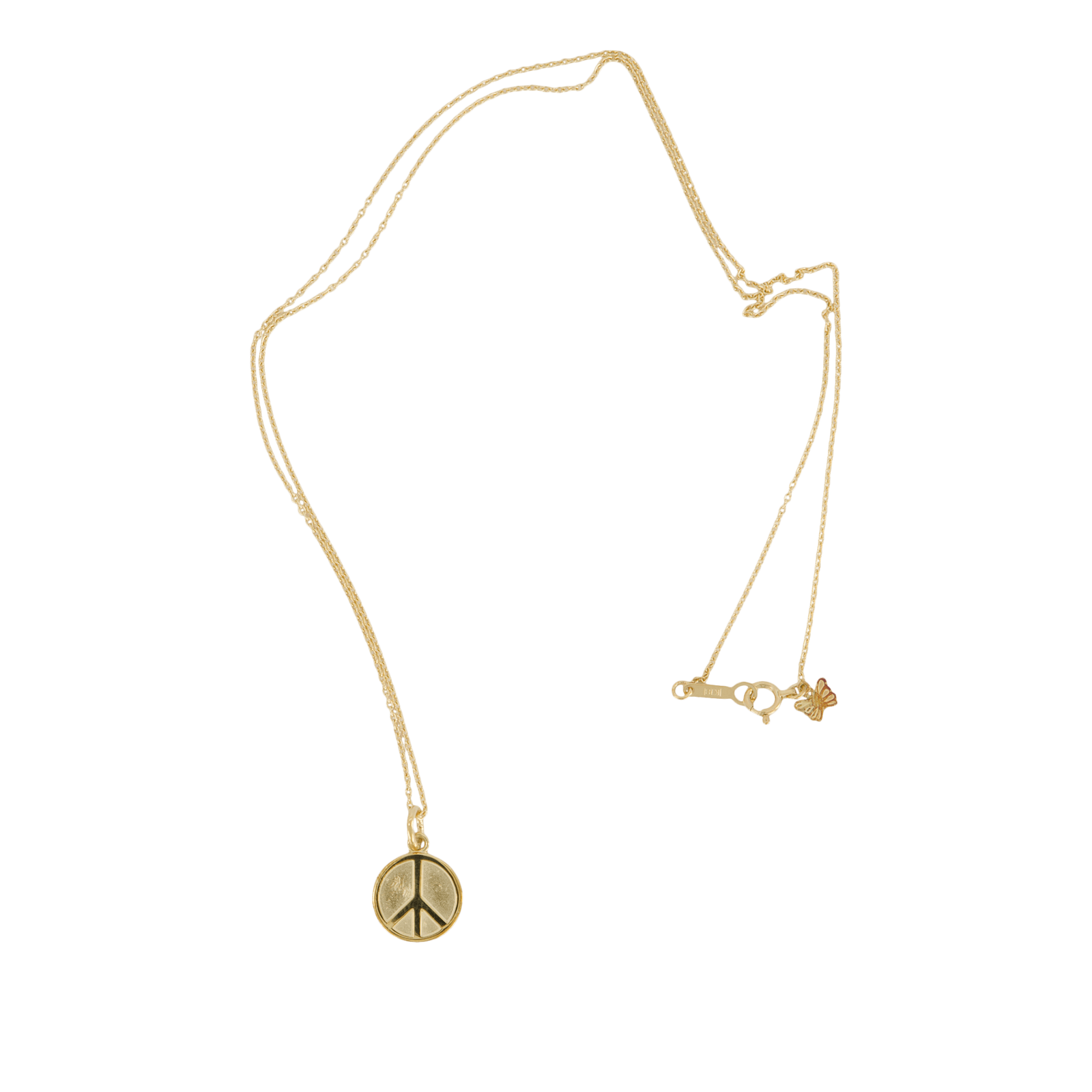 Pendant - 18k A-peace