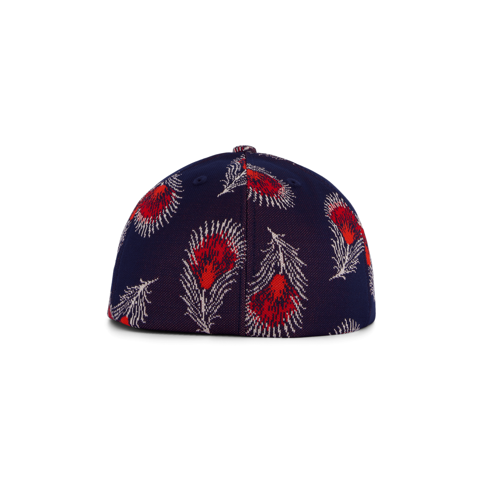 Baseball Cap - Poly Jq. E-feather