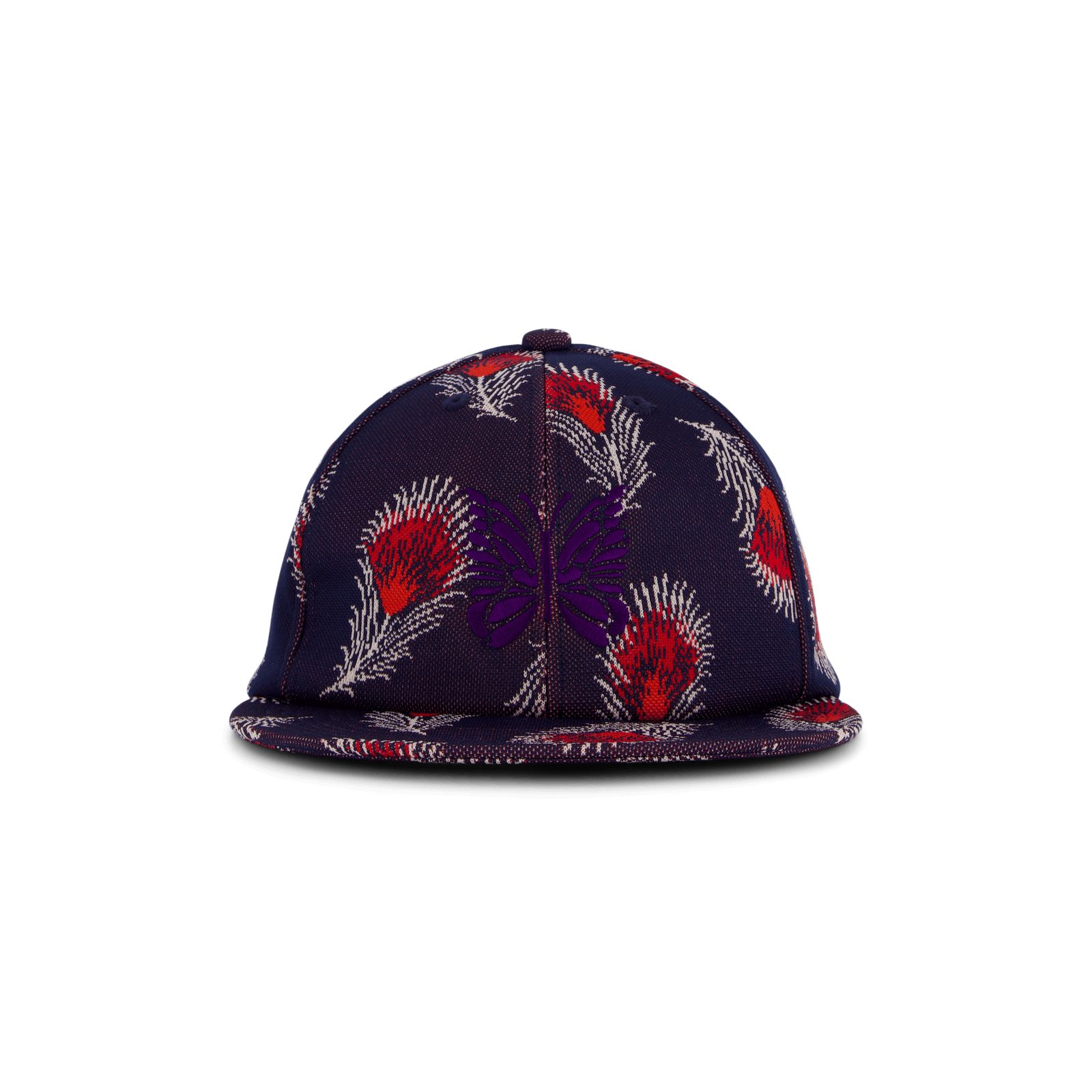 Baseball Cap - Poly Jq. E-feather