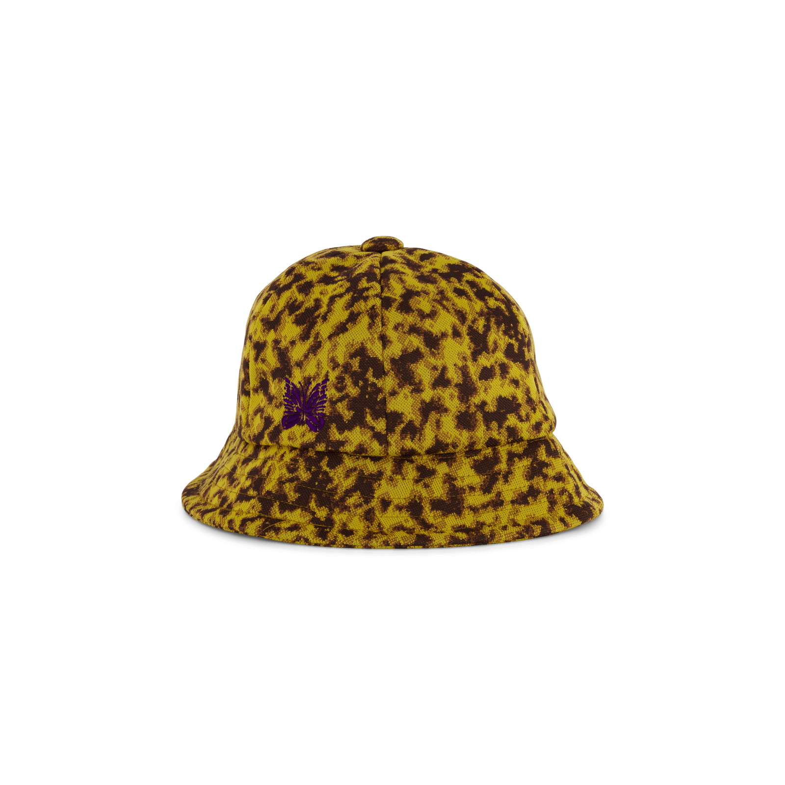 Bermuda Hat - Poly Jq. B-amber