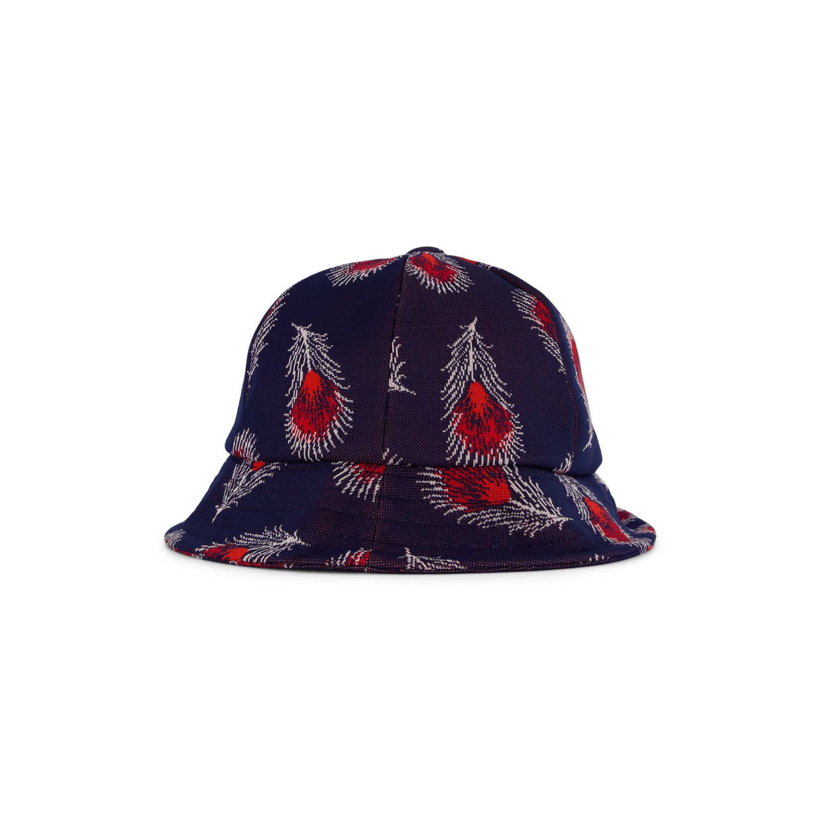 Bermuda Hat - Poly Jq. E-feather