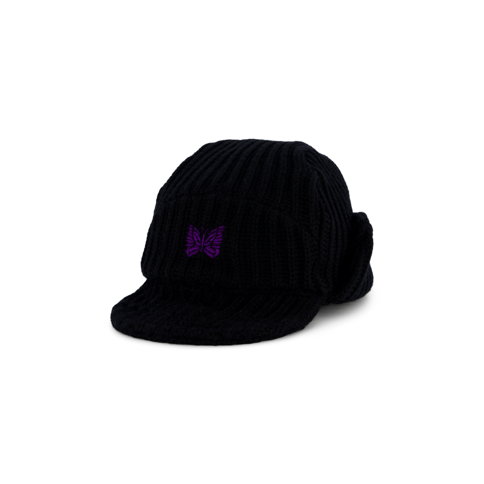 Bird Shooting Cap D-black