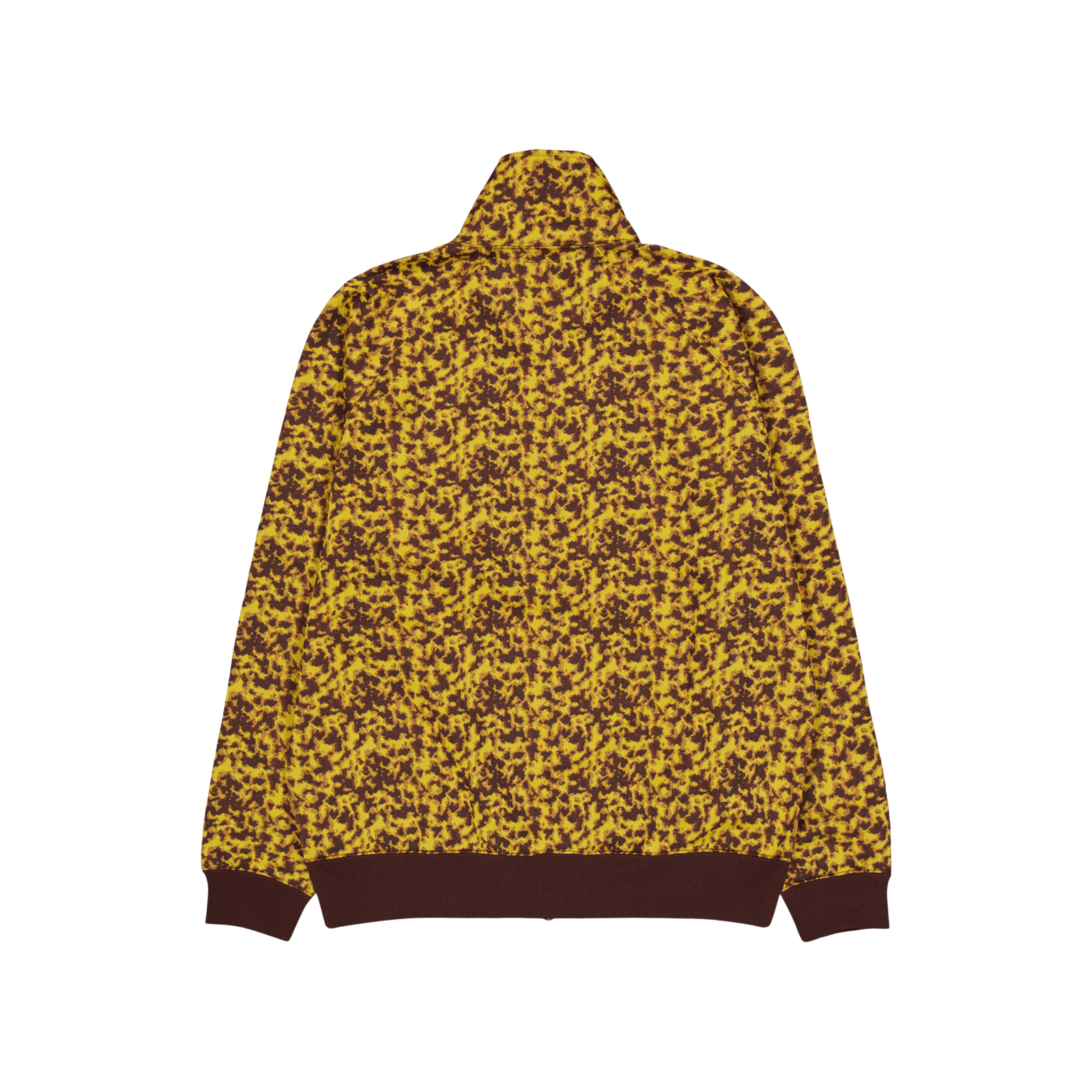 Track Jacket - Poly Jq B-amber