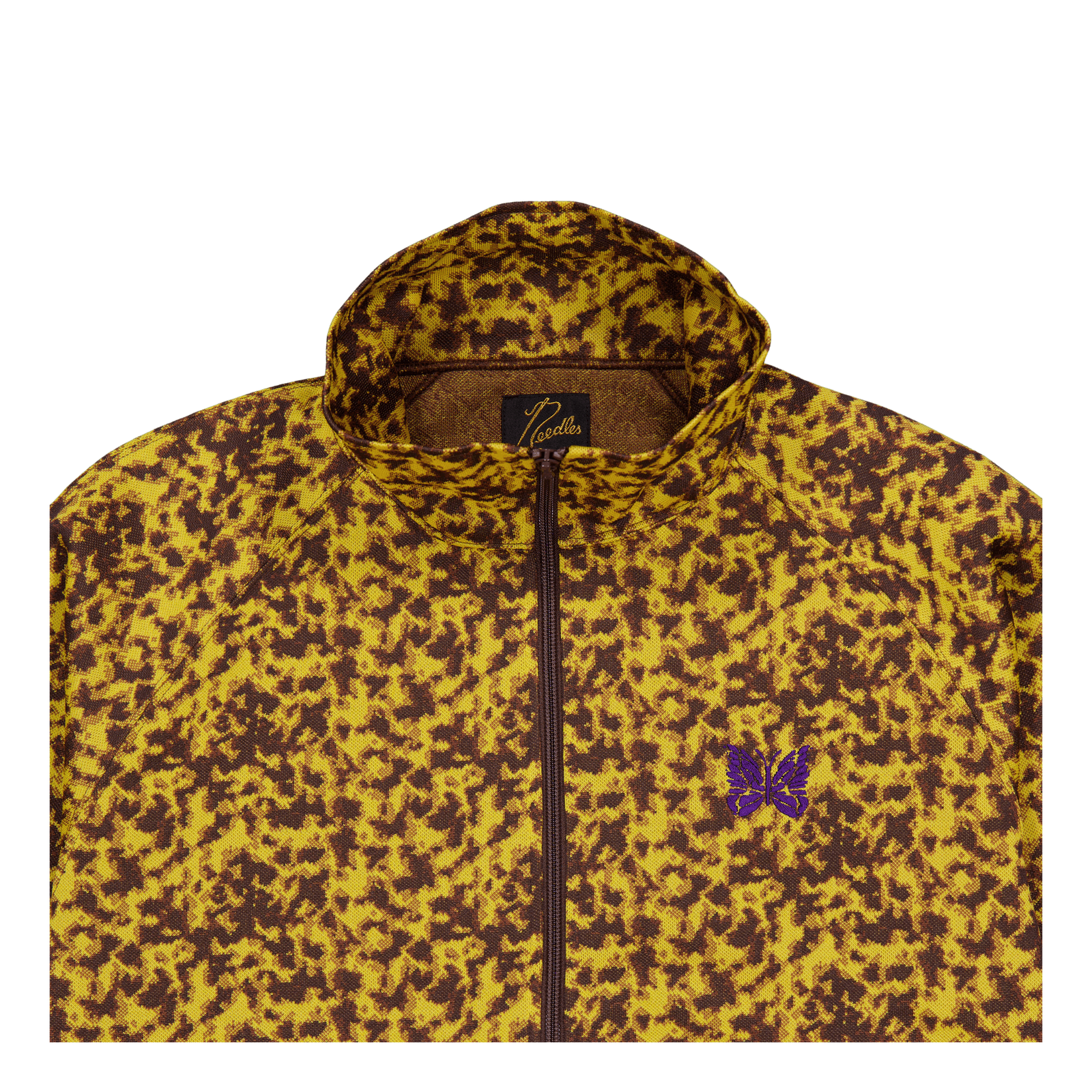 Track Jacket - Poly Jq B-amber