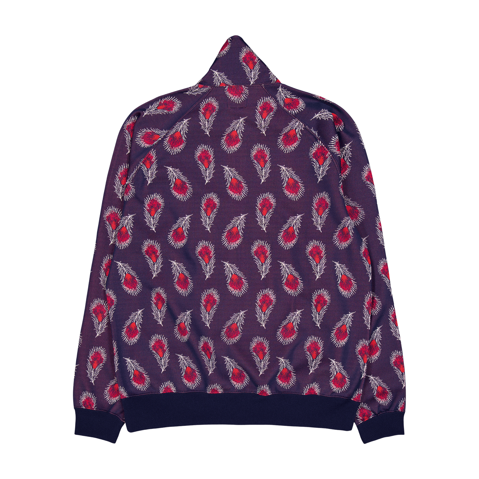 Track Jacket - Poly Jq E-feather