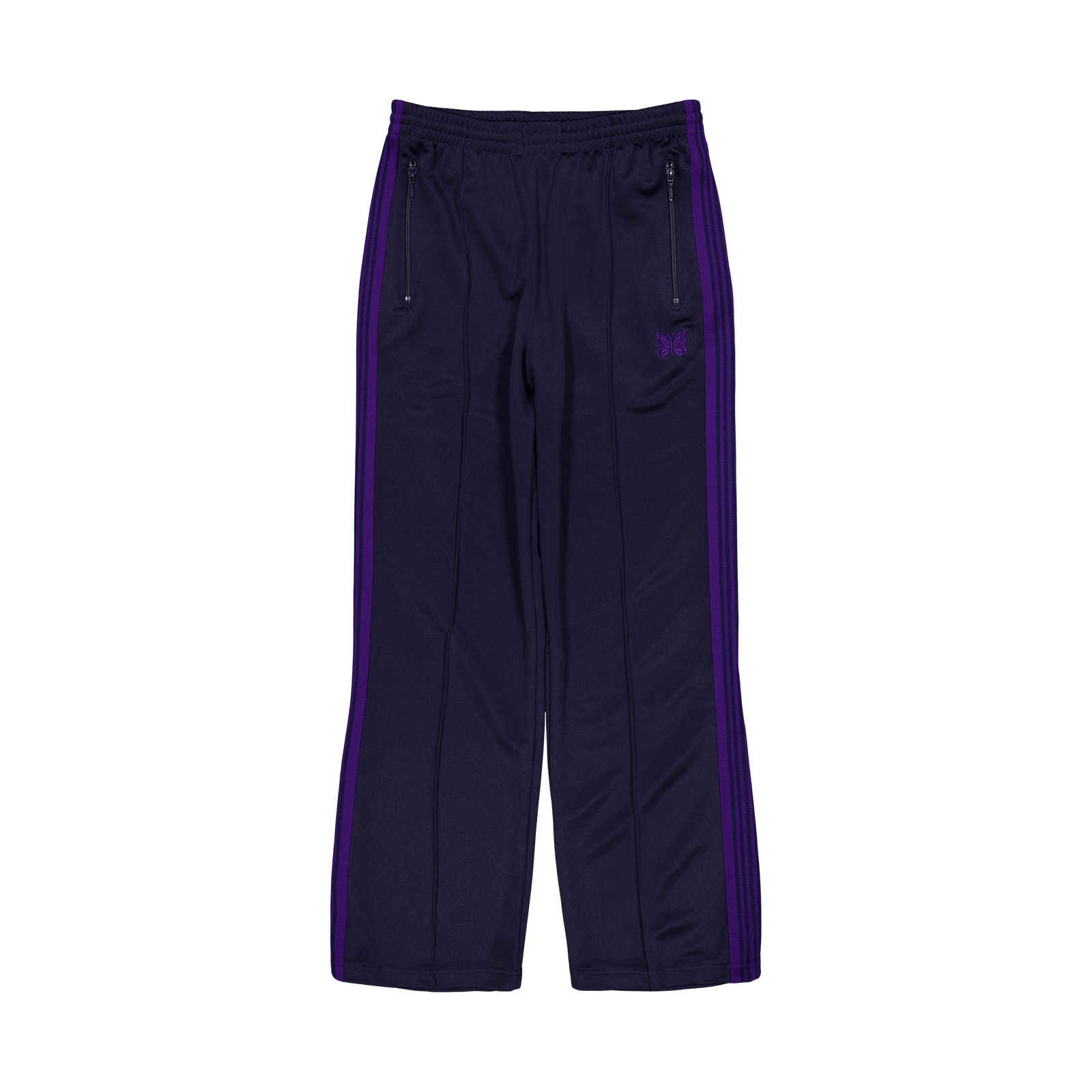 Track Pant - Poly Smooth C-navy