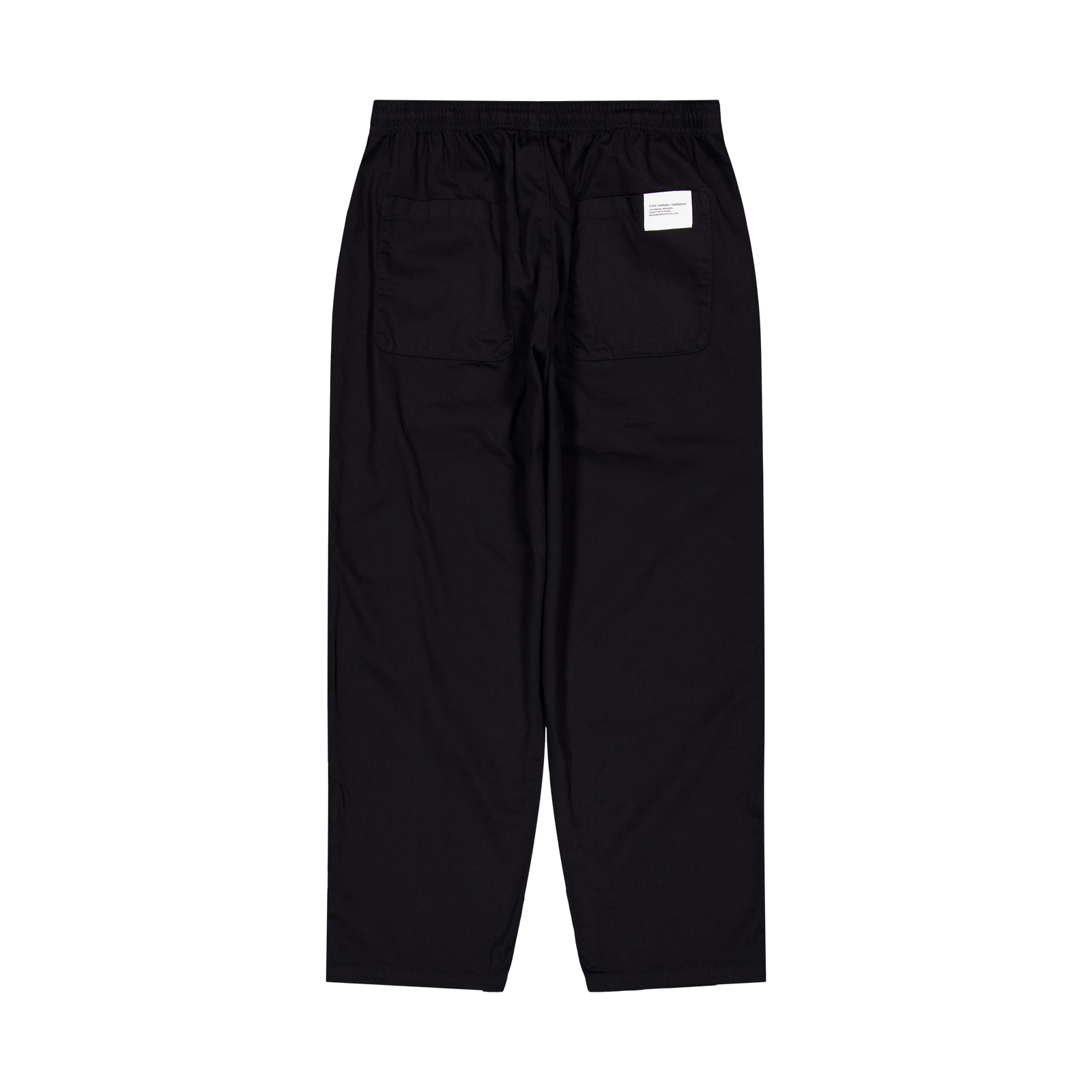 Easy Pants Black