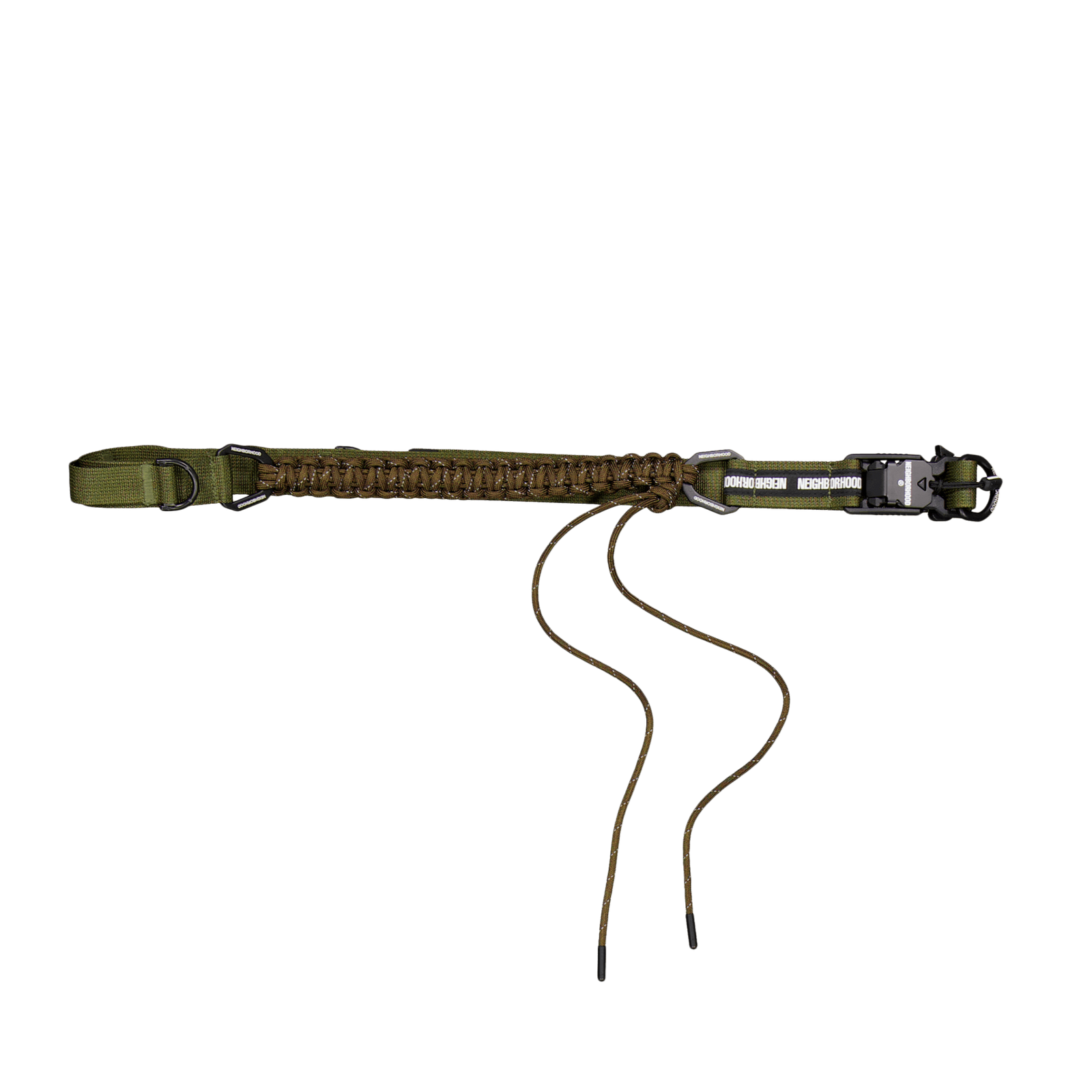 Paracord Belt Olive Drab