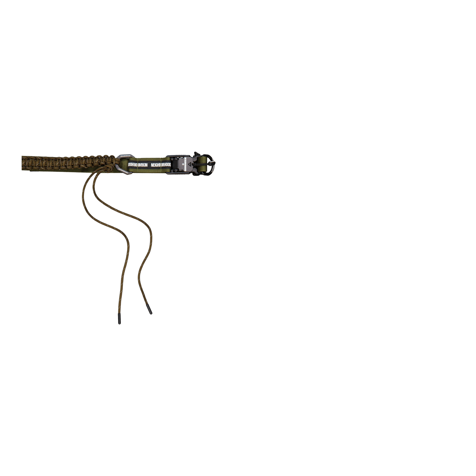 Paracord Belt Olive Drab