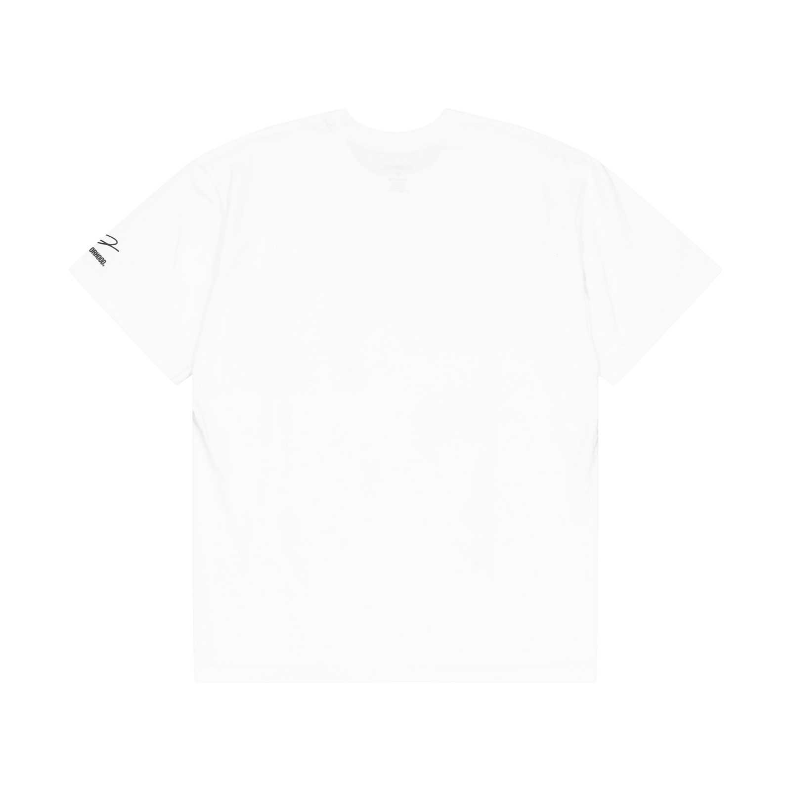 Nh X Dsc . Crewneck Ss-2 White