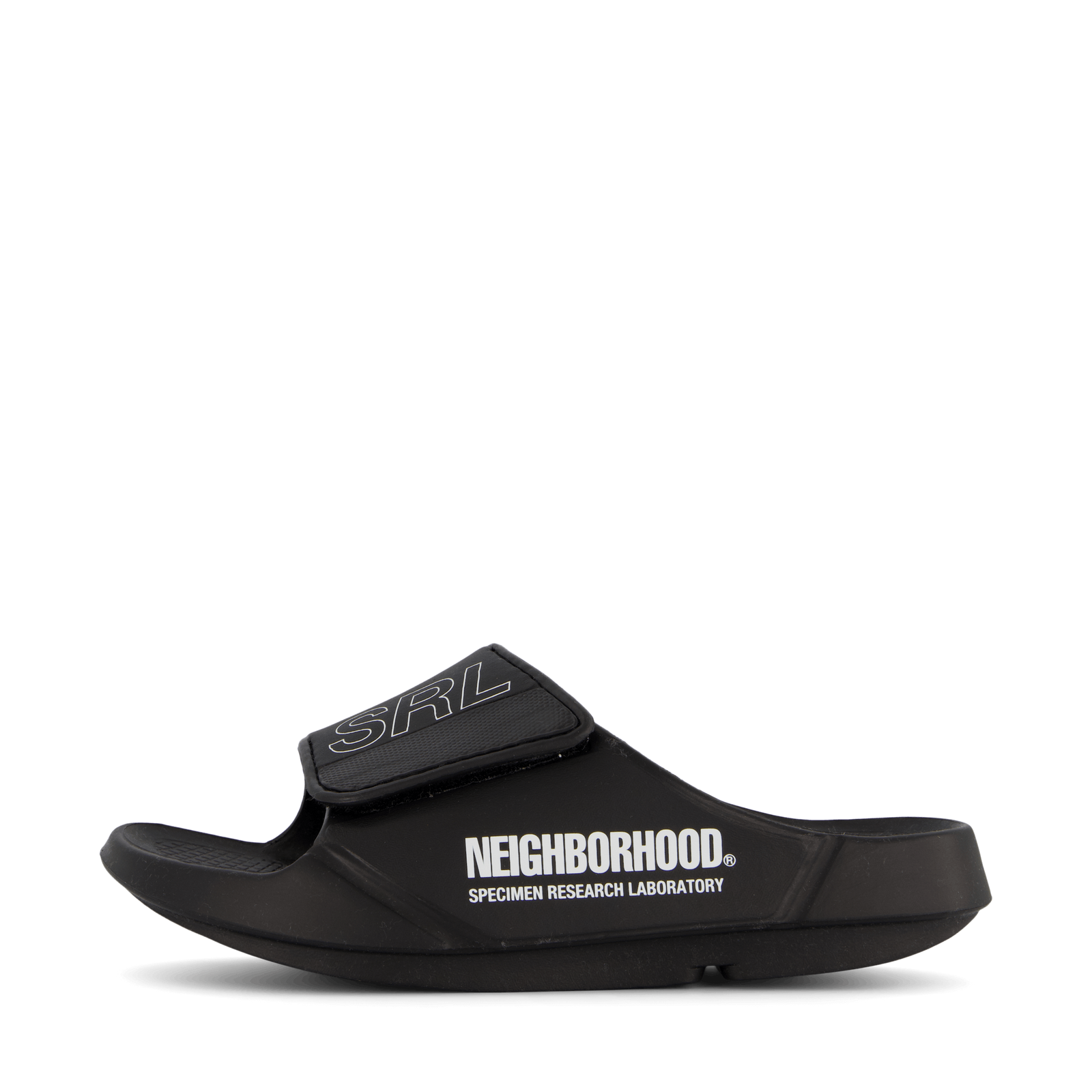 Srl X Oofos . Ooahh Sport Flex Black