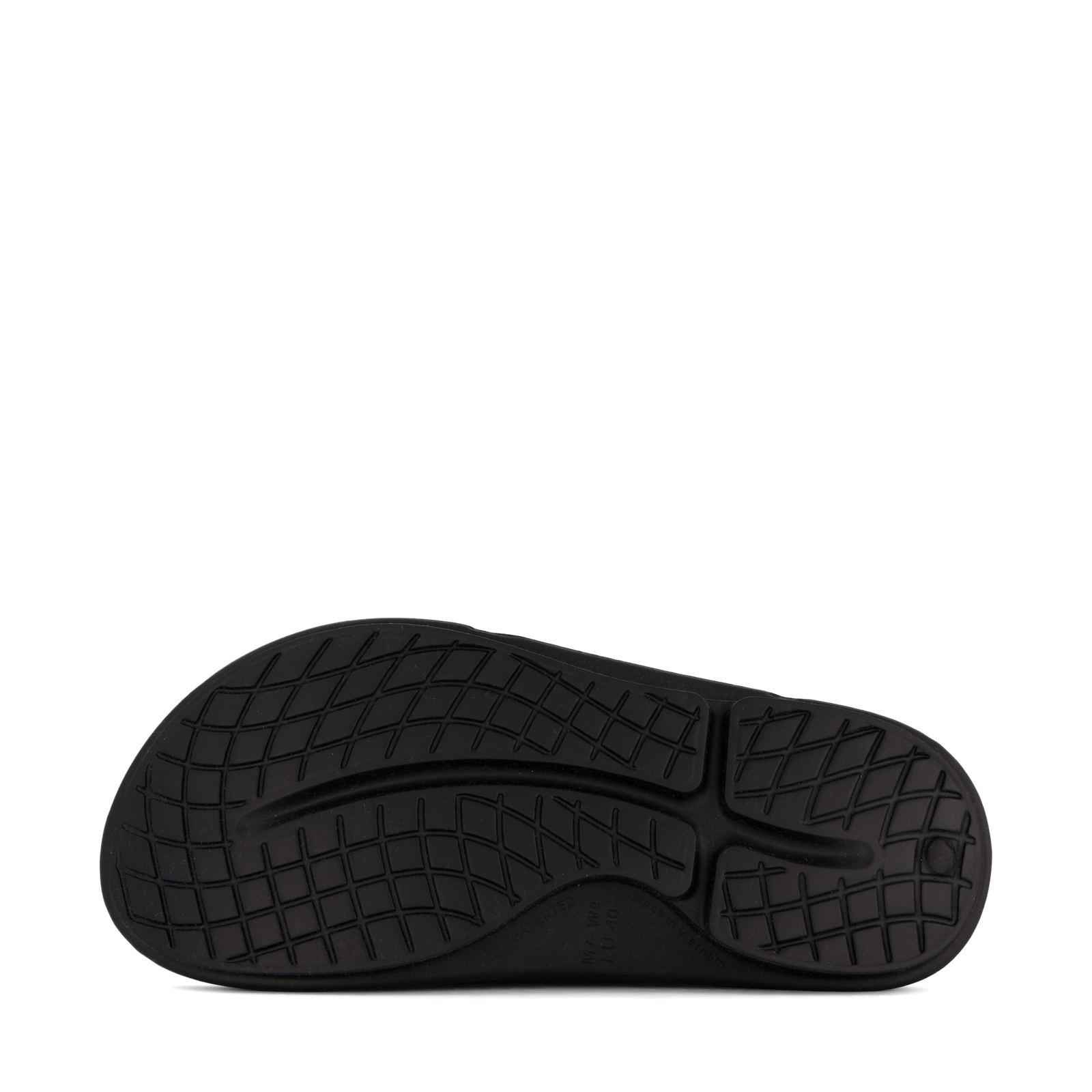 Srl X Oofos . Ooahh Sport Flex Black