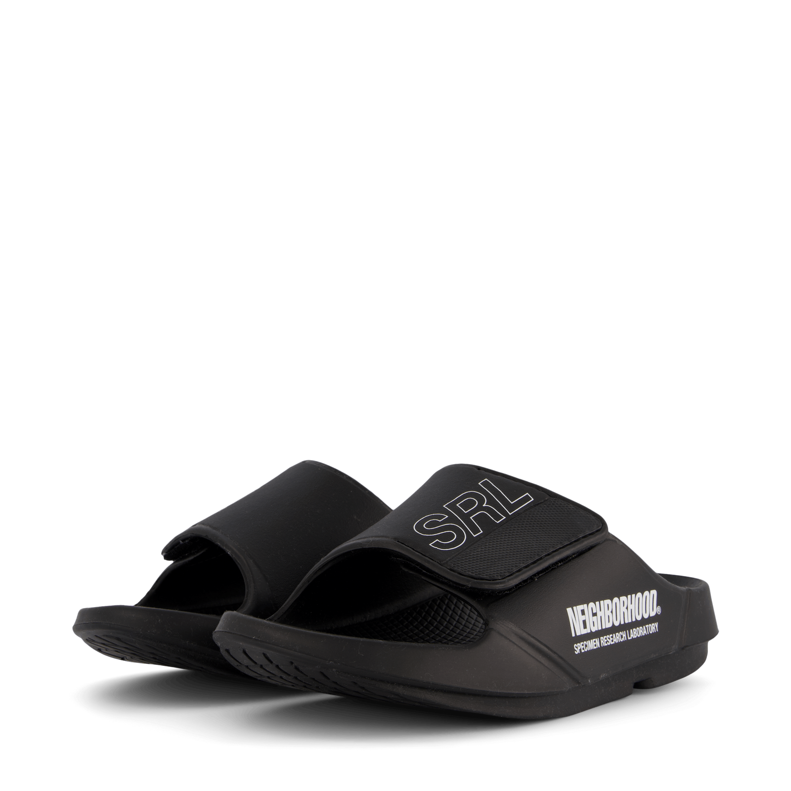 Srl X Oofos . Ooahh Sport Flex Black