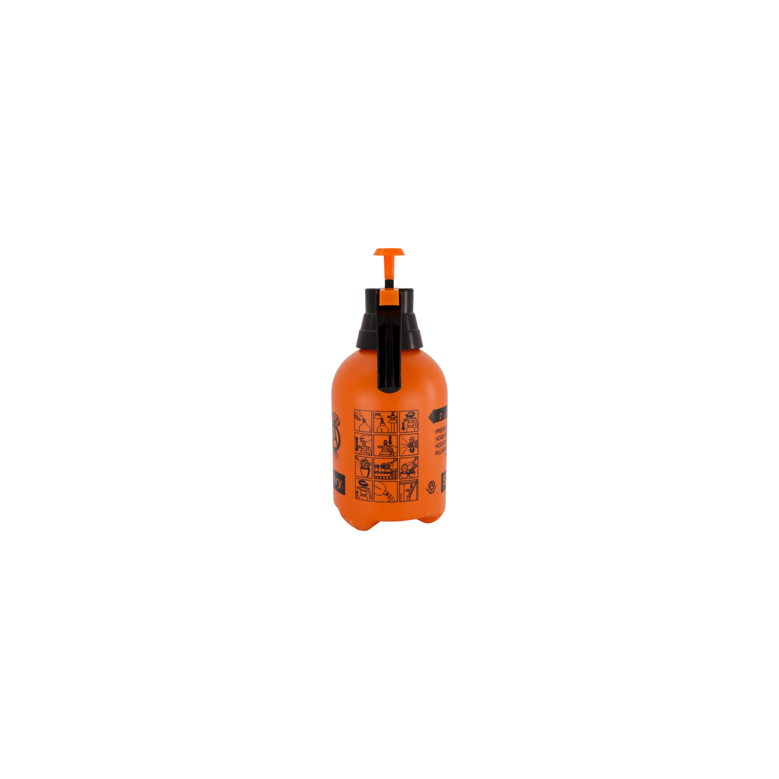 Srl . Sprinkle Spray Orange