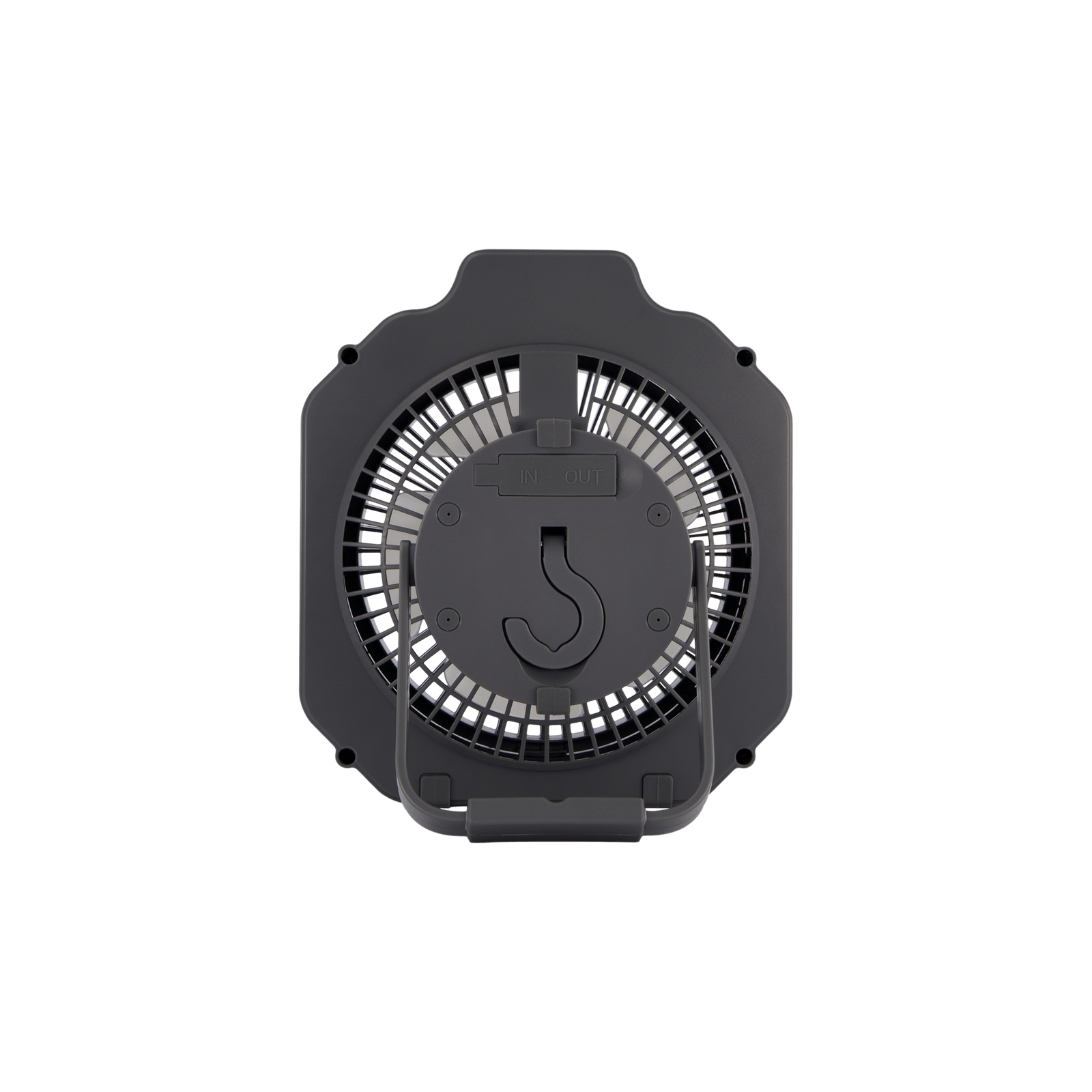 Srl . Lighting Fan 14 Gray