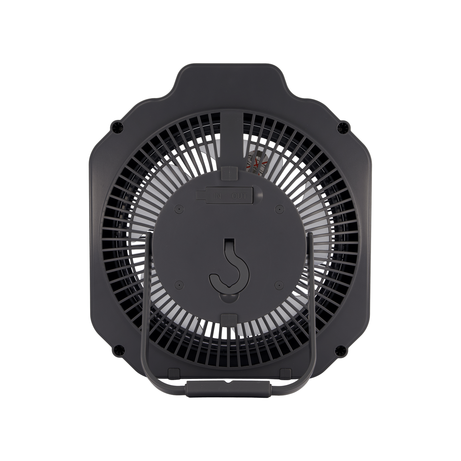 Srl . Lighting Fan 20 Gray