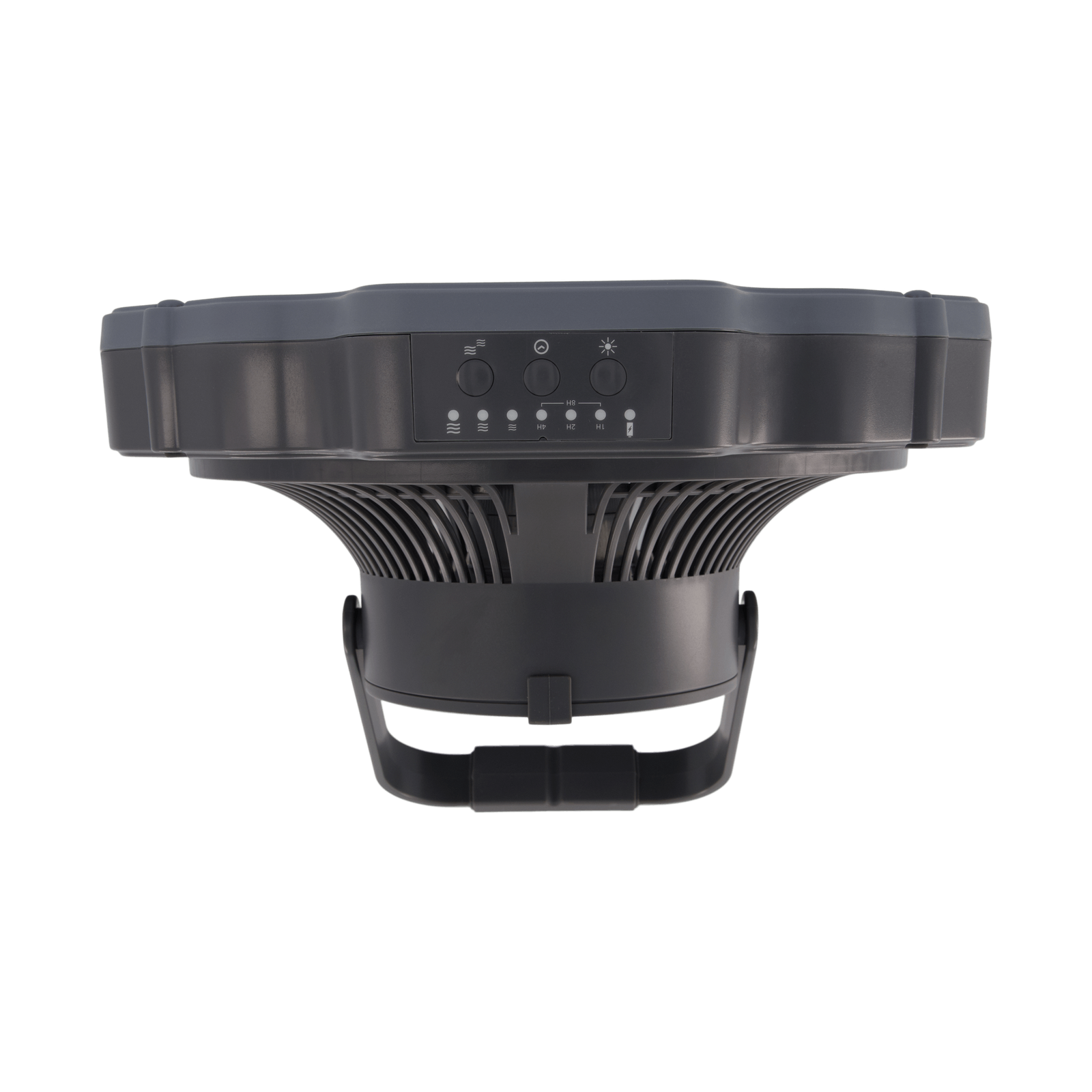 Srl . Lighting Fan 20 Gray