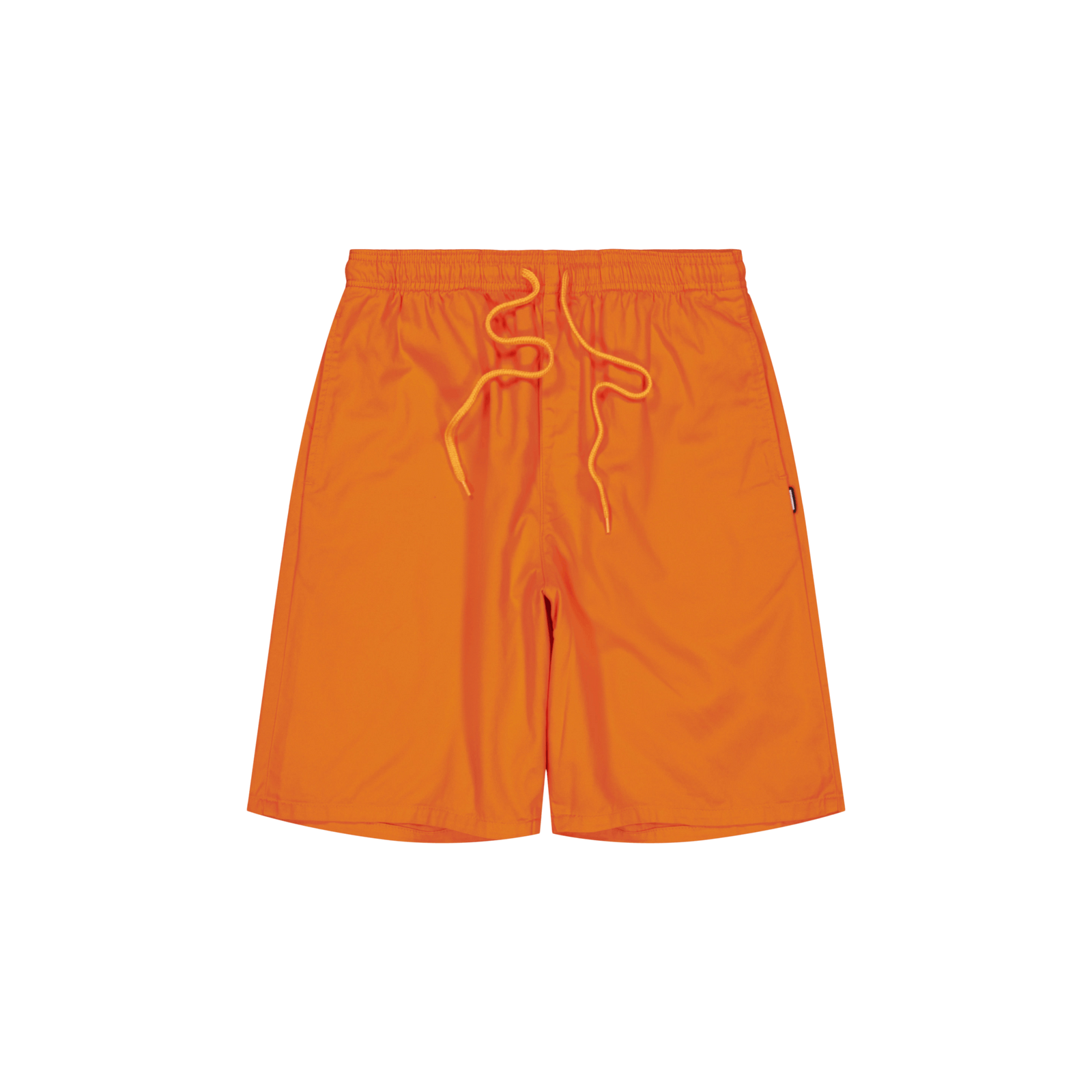 Easy Short Pants Orange