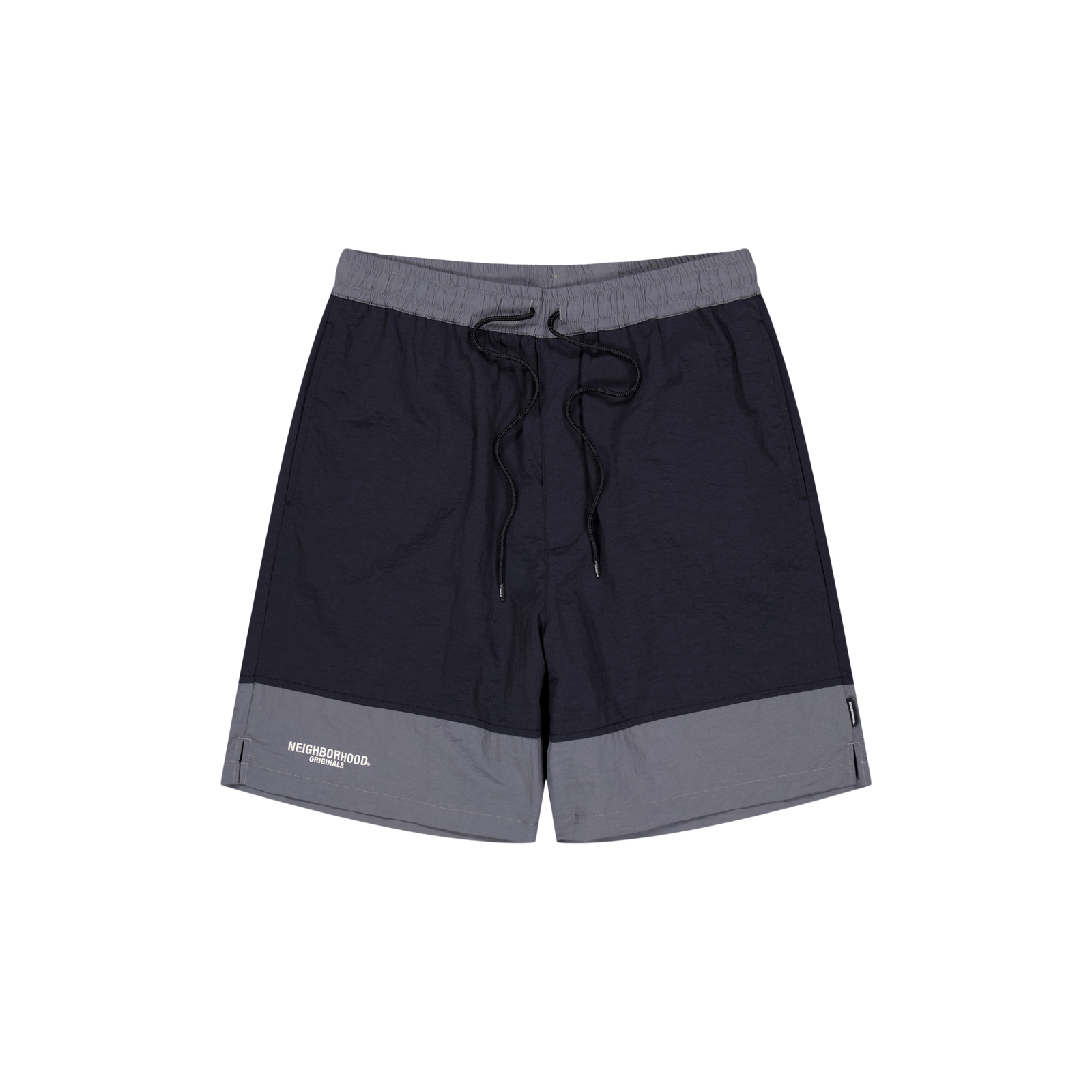 Swim Short Pants Black