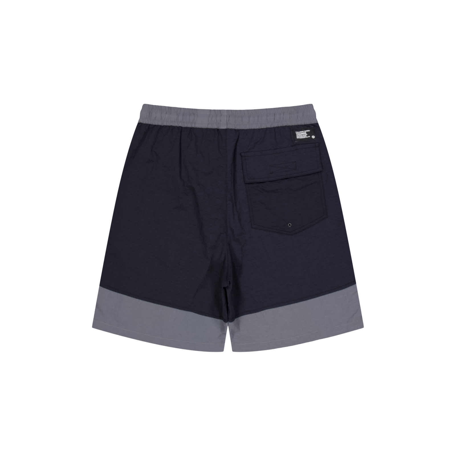 Swim Short Pants Black