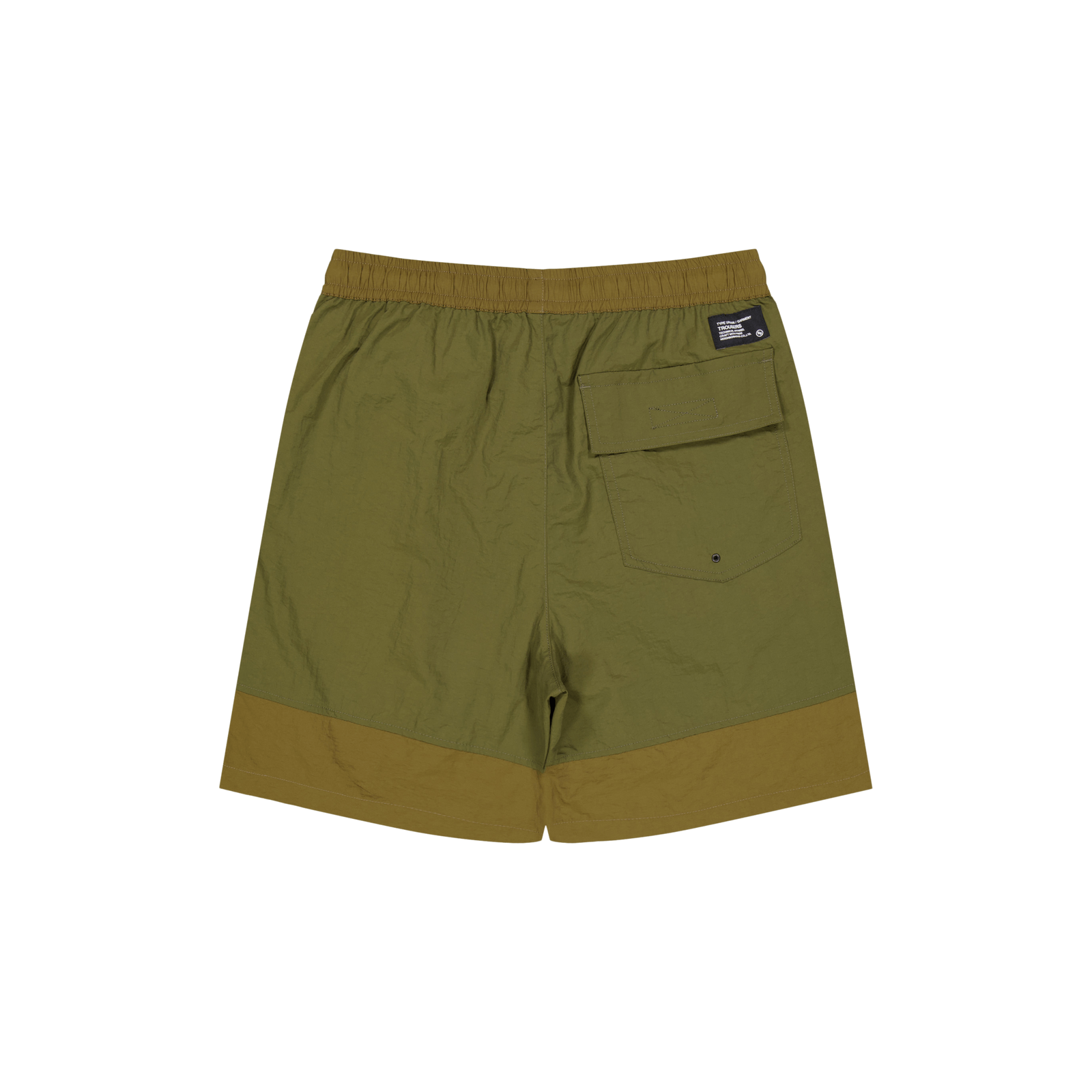 Swim Short Pants Olive Drab