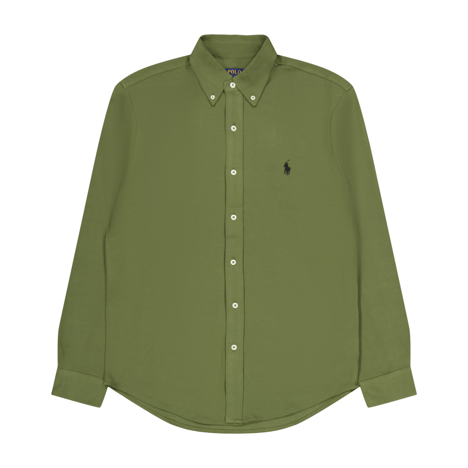 Featherweight Mesh Shirt Dark Sage