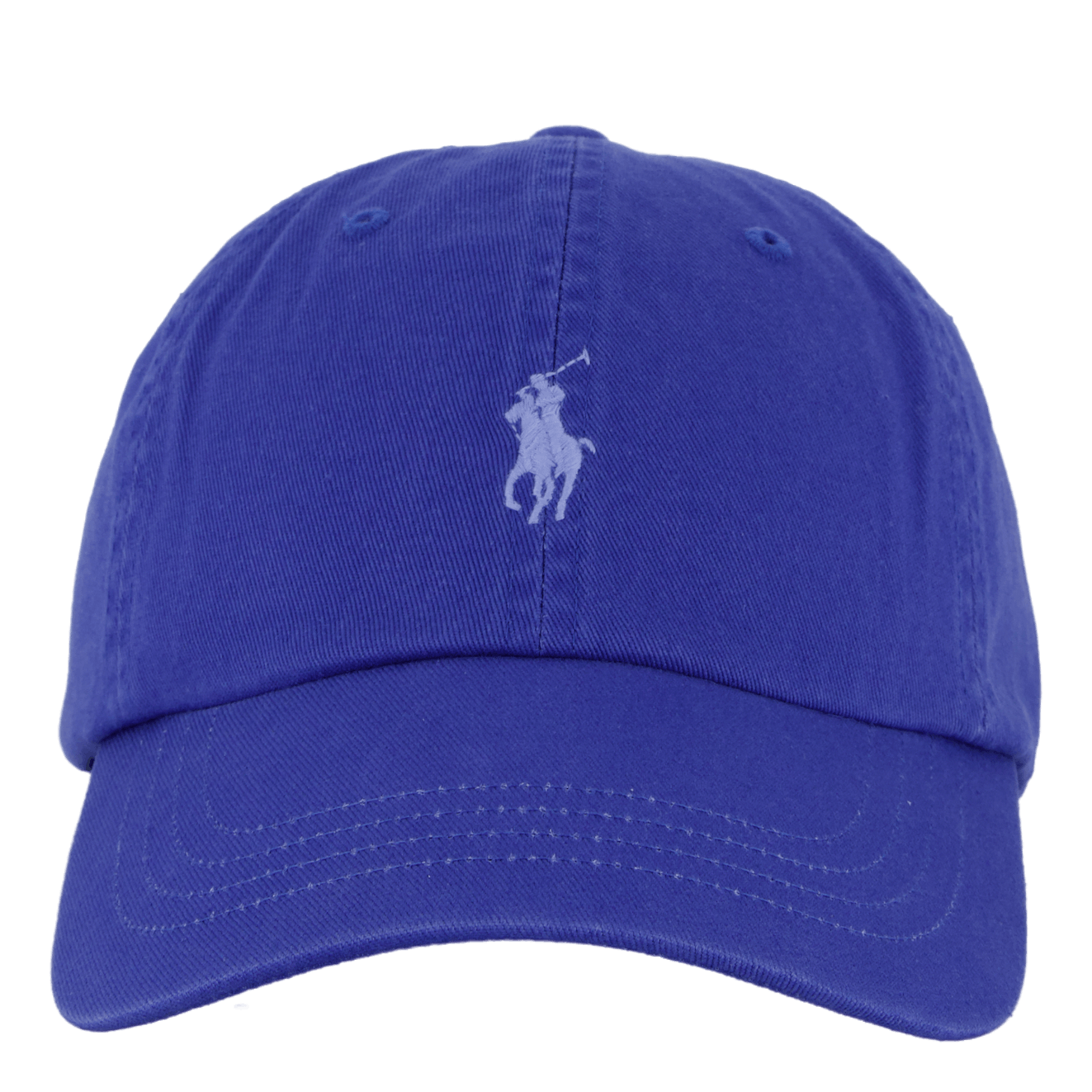 Cotton Chino Ball Cap Liberty Blue