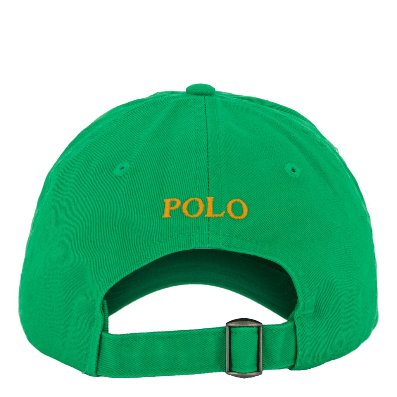 Cotton Chino Ball Cap Preppy Green