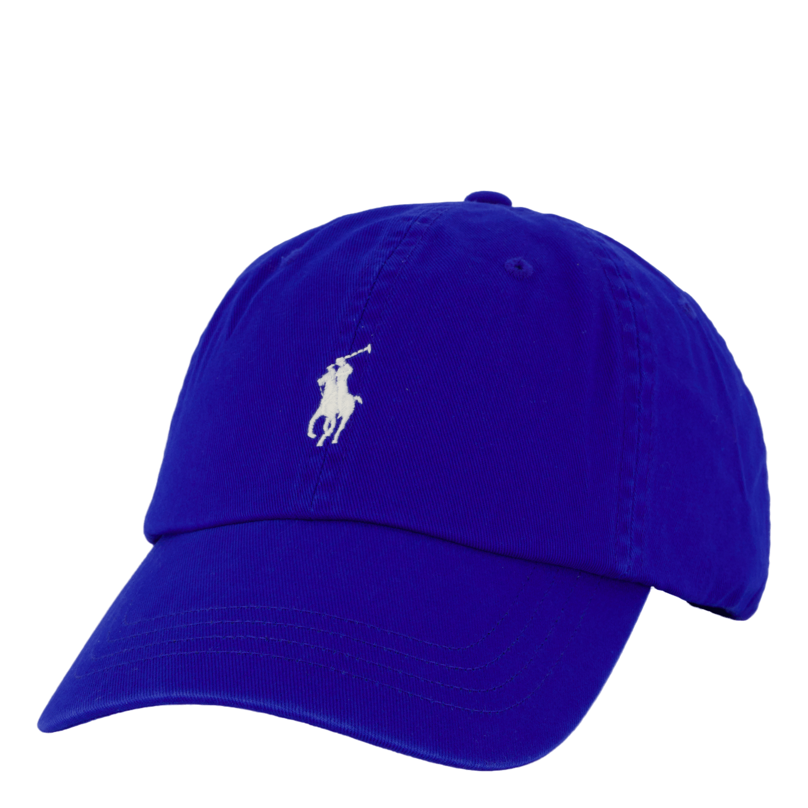 Cotton Chino Ball Cap Sapphire Star