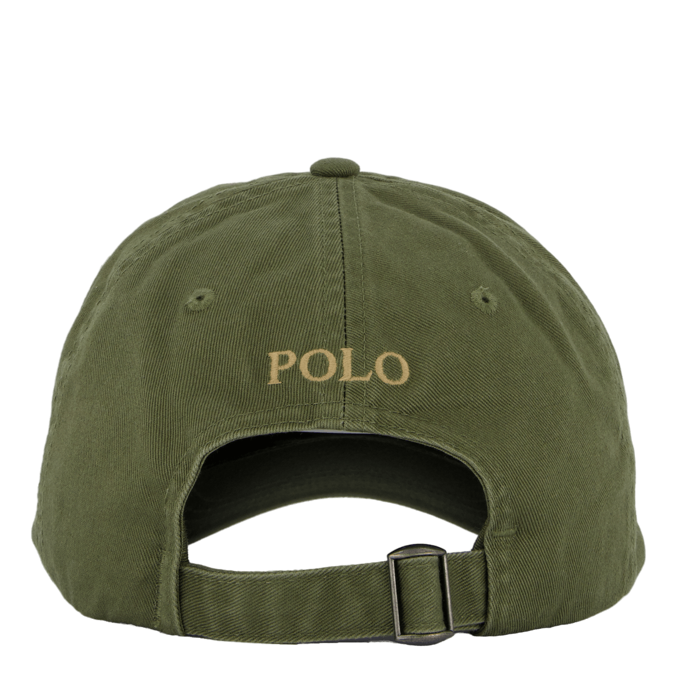 Cotton Chino Ball Cap Dark Sage
