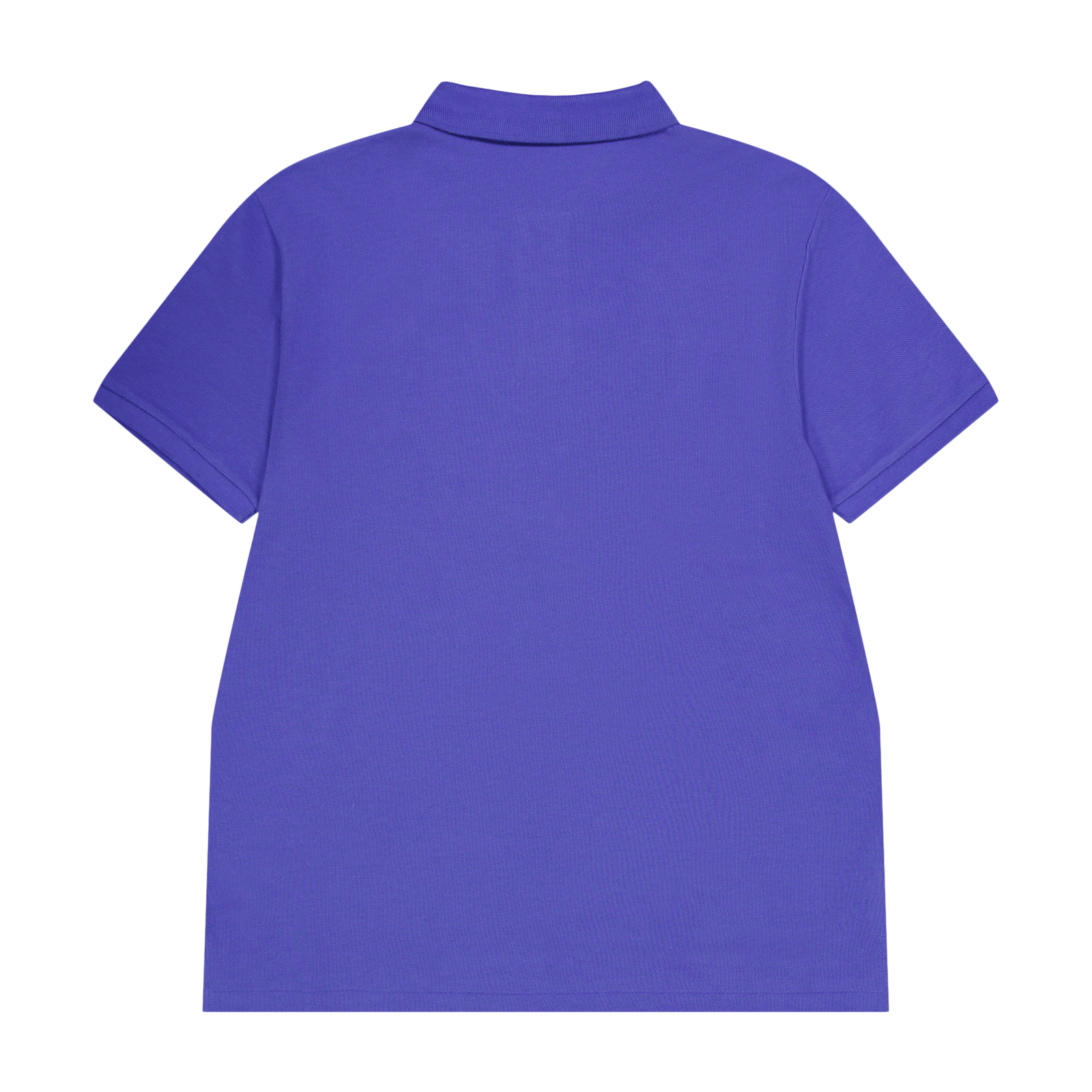 Custom Slim Fit Mesh Polo Shirt Liberty