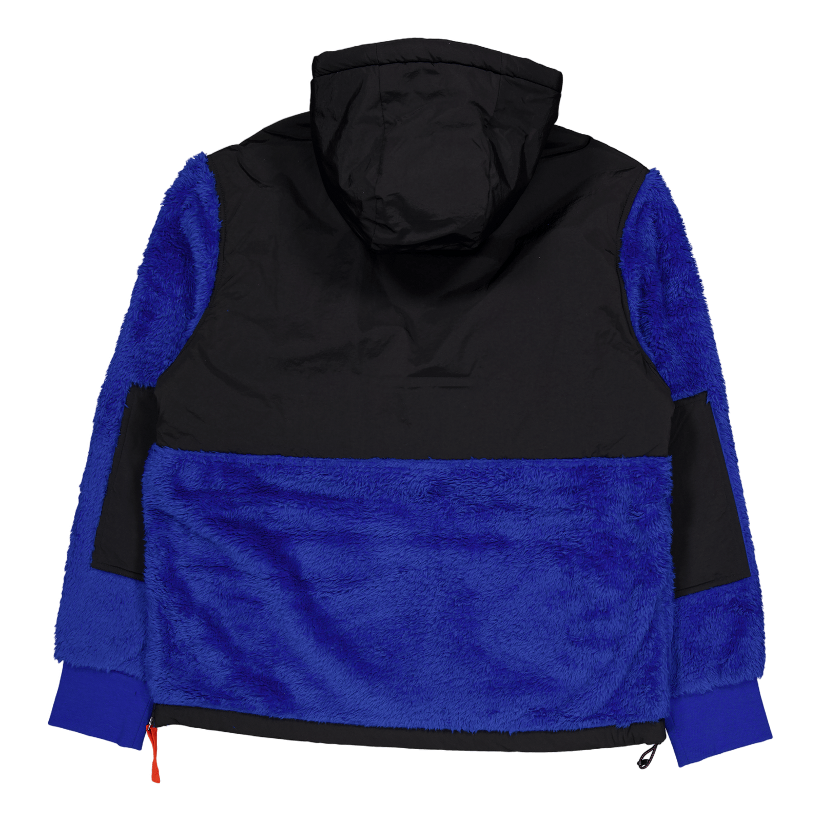 Hybrid Hoodie Sapphire Star / Polo Black
