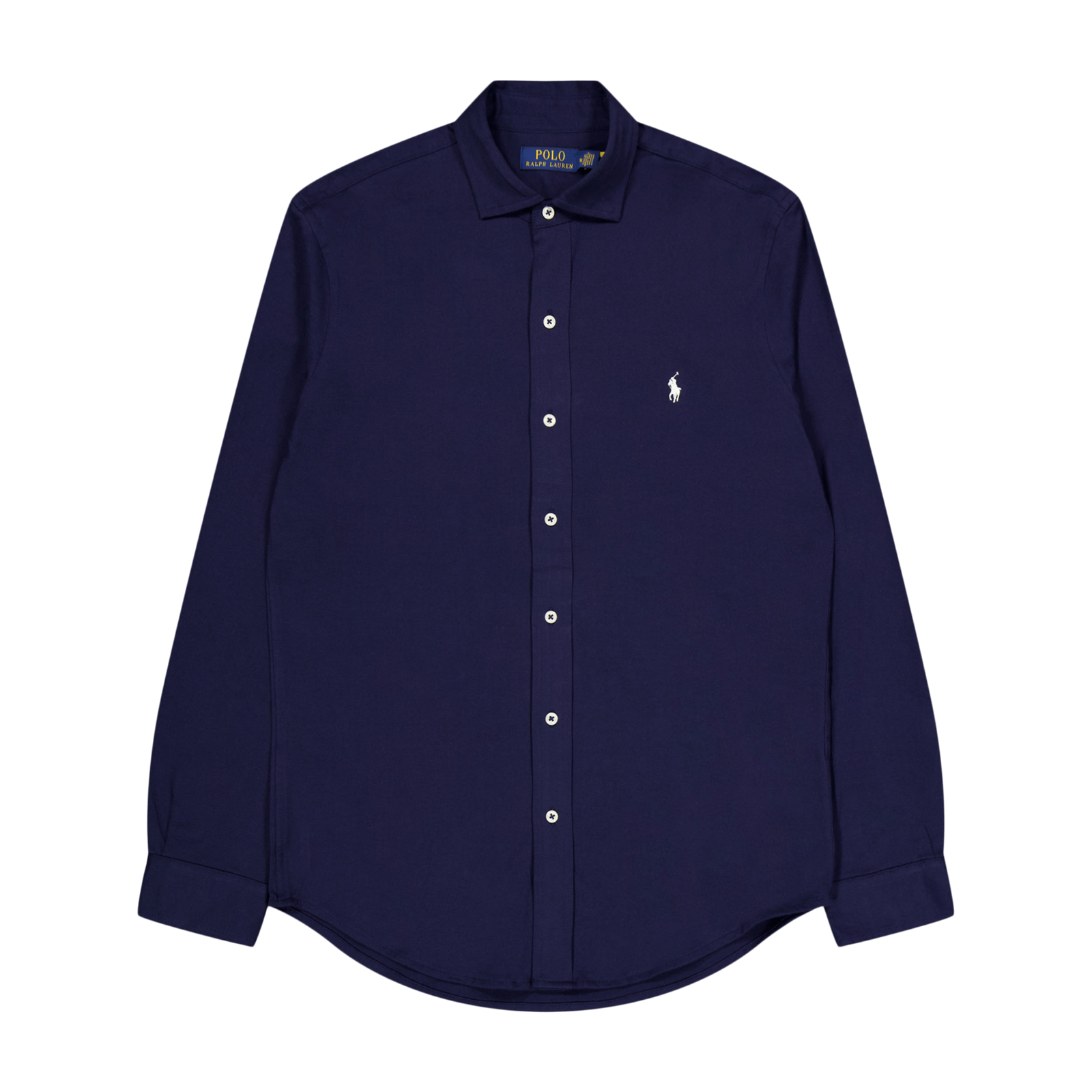 Jersey Shirt Cruise Navy